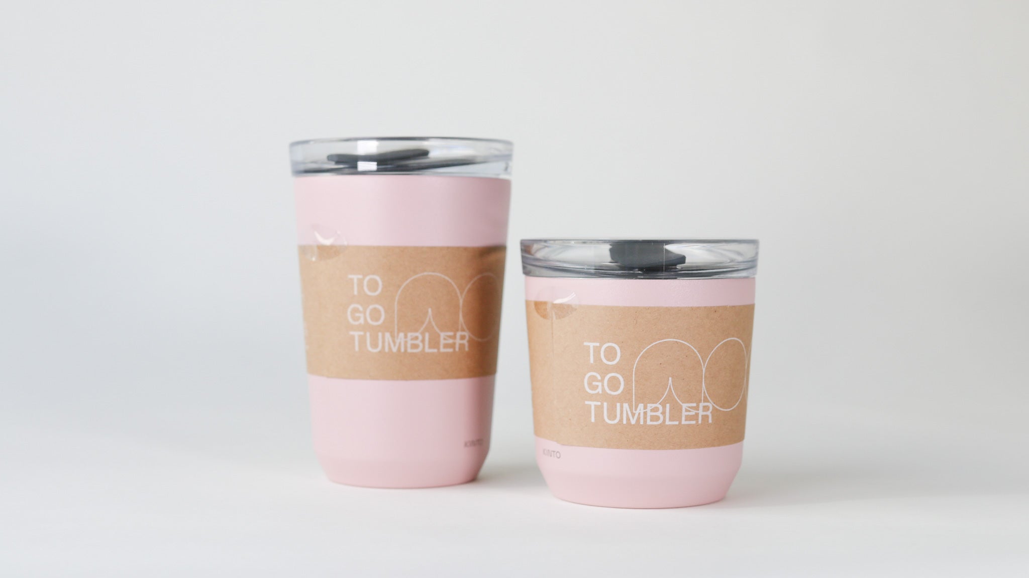 KINTO To Go Tumbler (with plug) 240ml