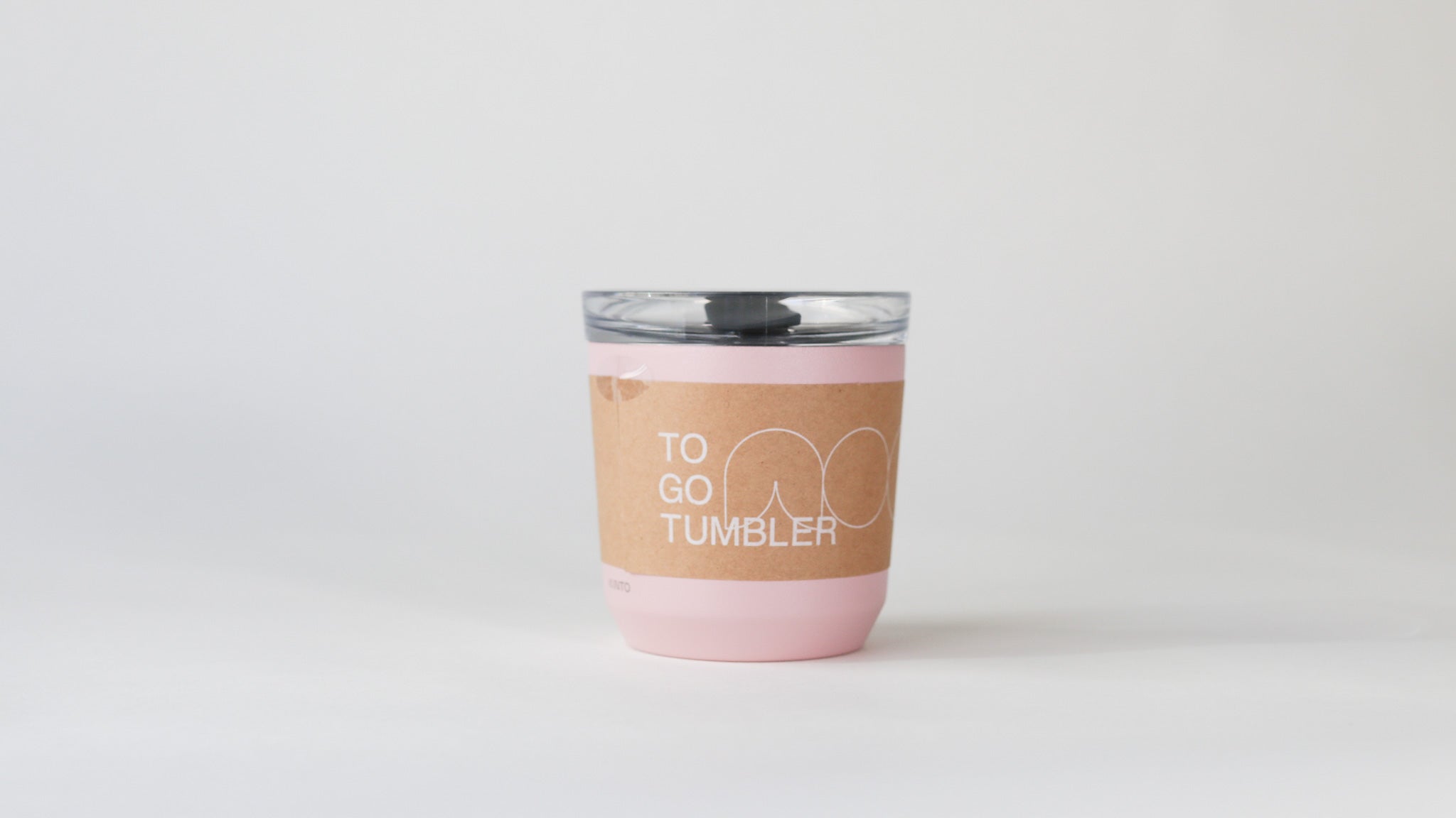 KINTO To Go Tumbler (with plug) 240ml