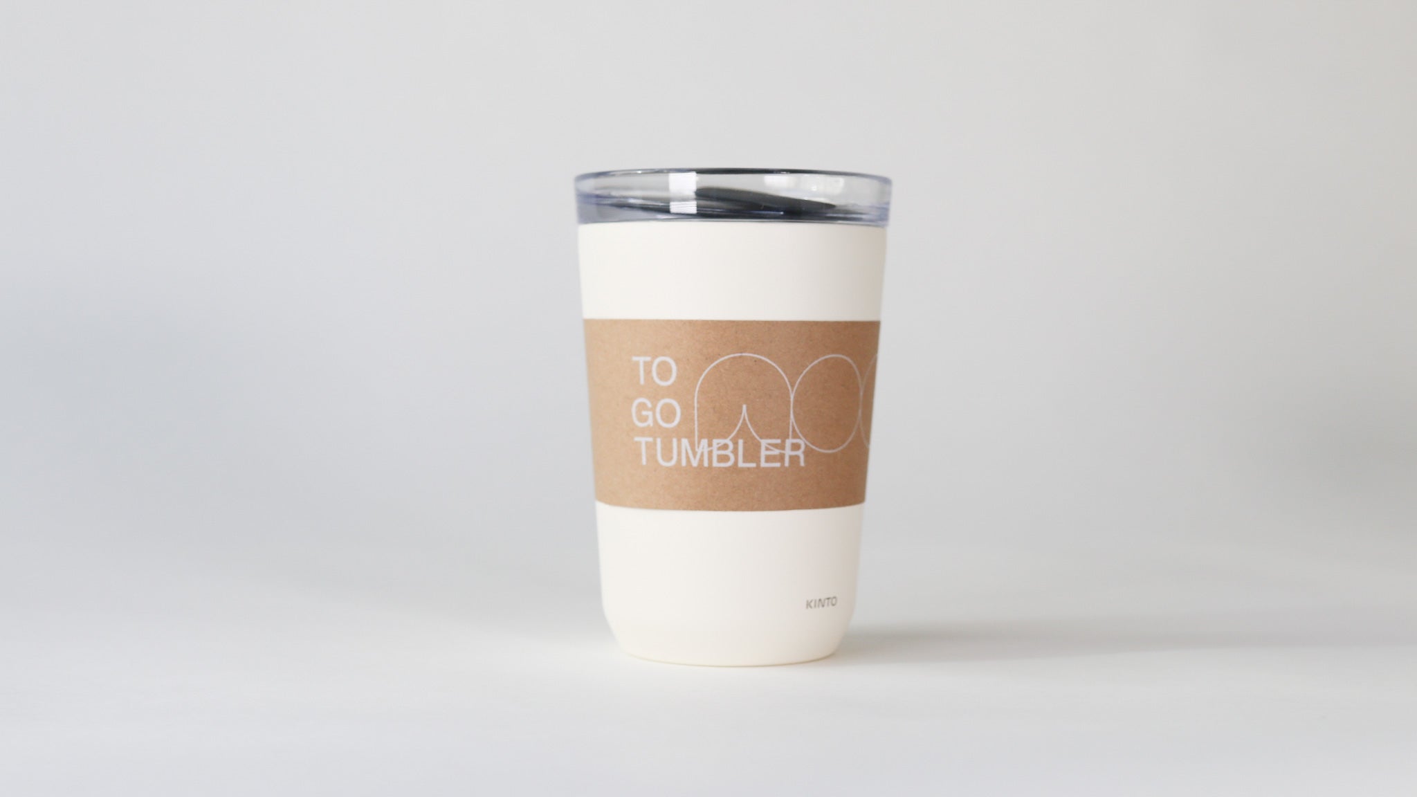 KINTO To Go Tumbler (with plug) 360ml