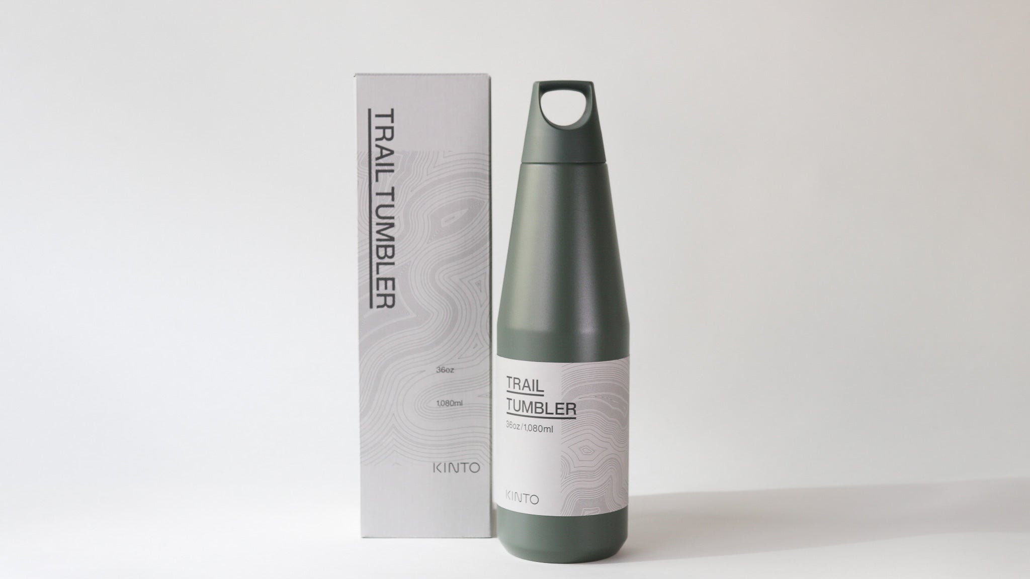 KINTO TRAIL Tumbler 1080ml