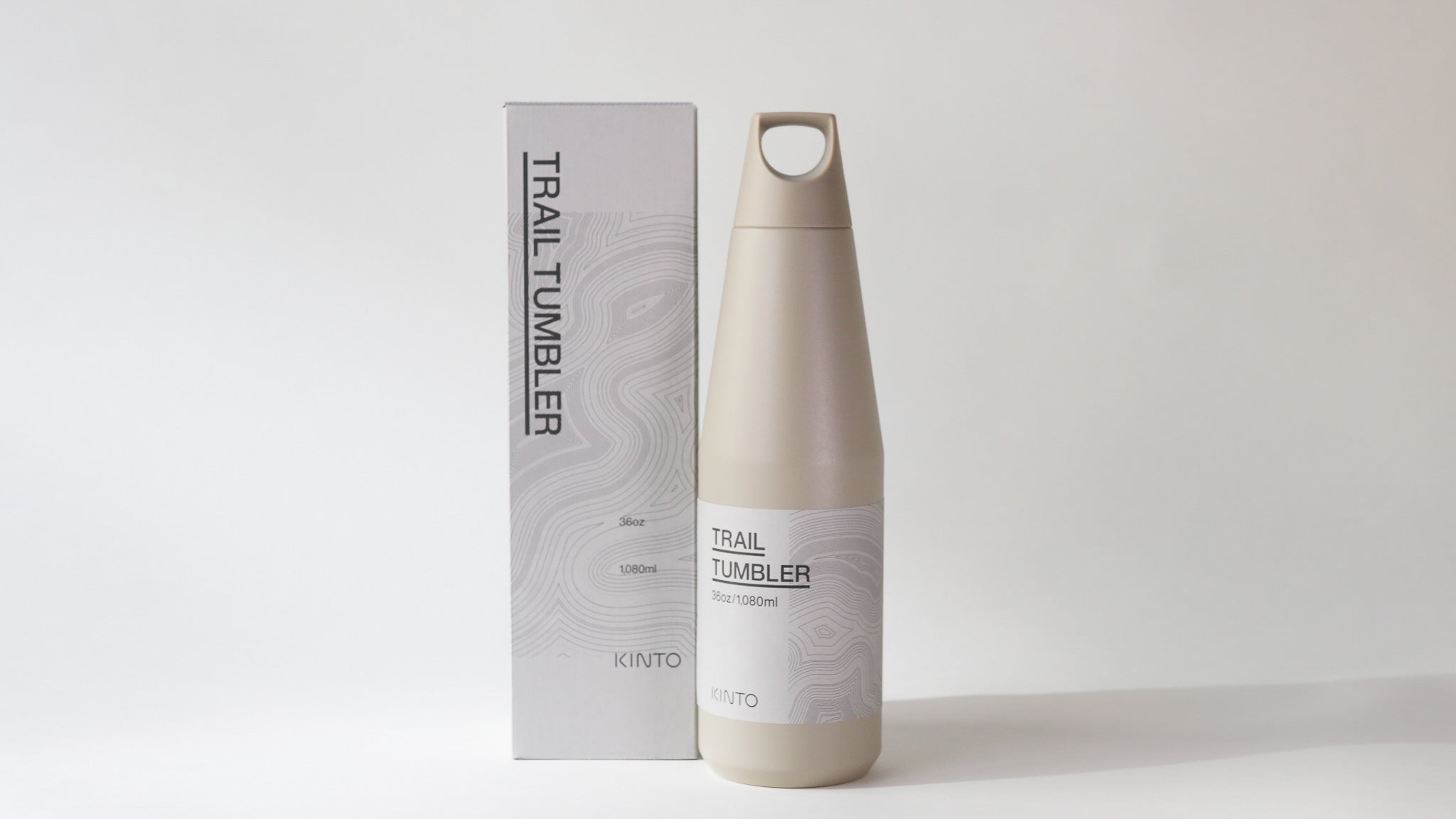 KINTO TRAIL Tumbler 1080ml