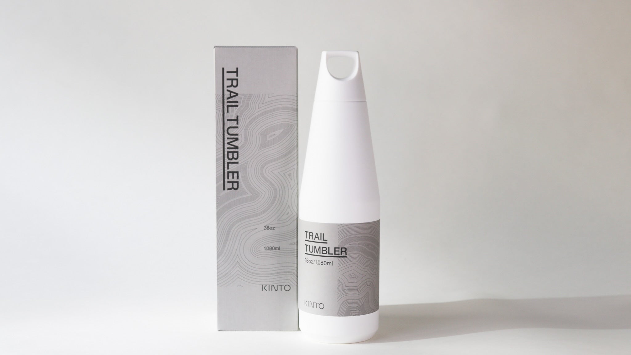 KINTO TRAIL Tumbler 1080ml