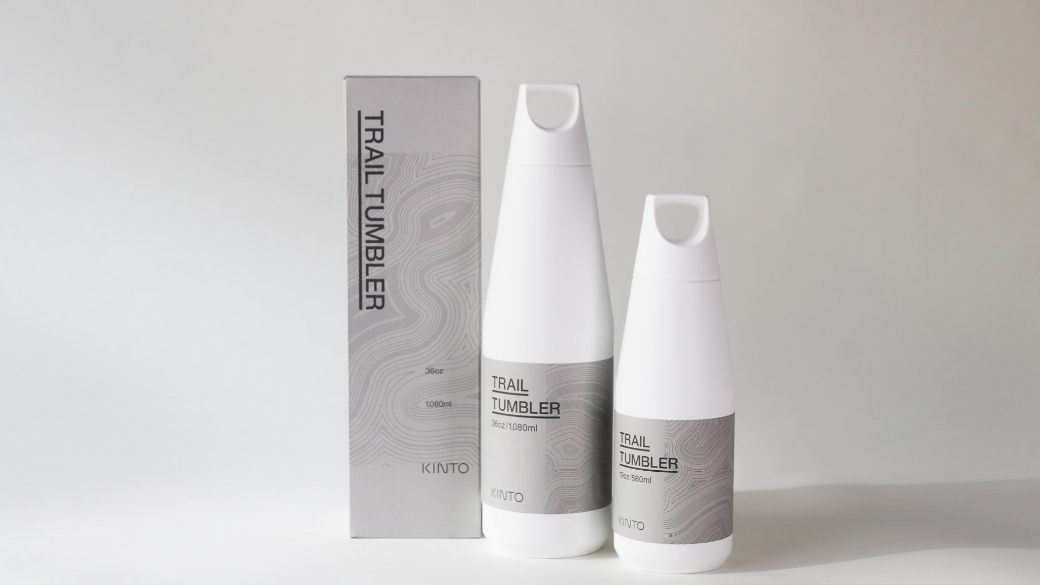 KINTO TRAIL Tumbler 1080ml