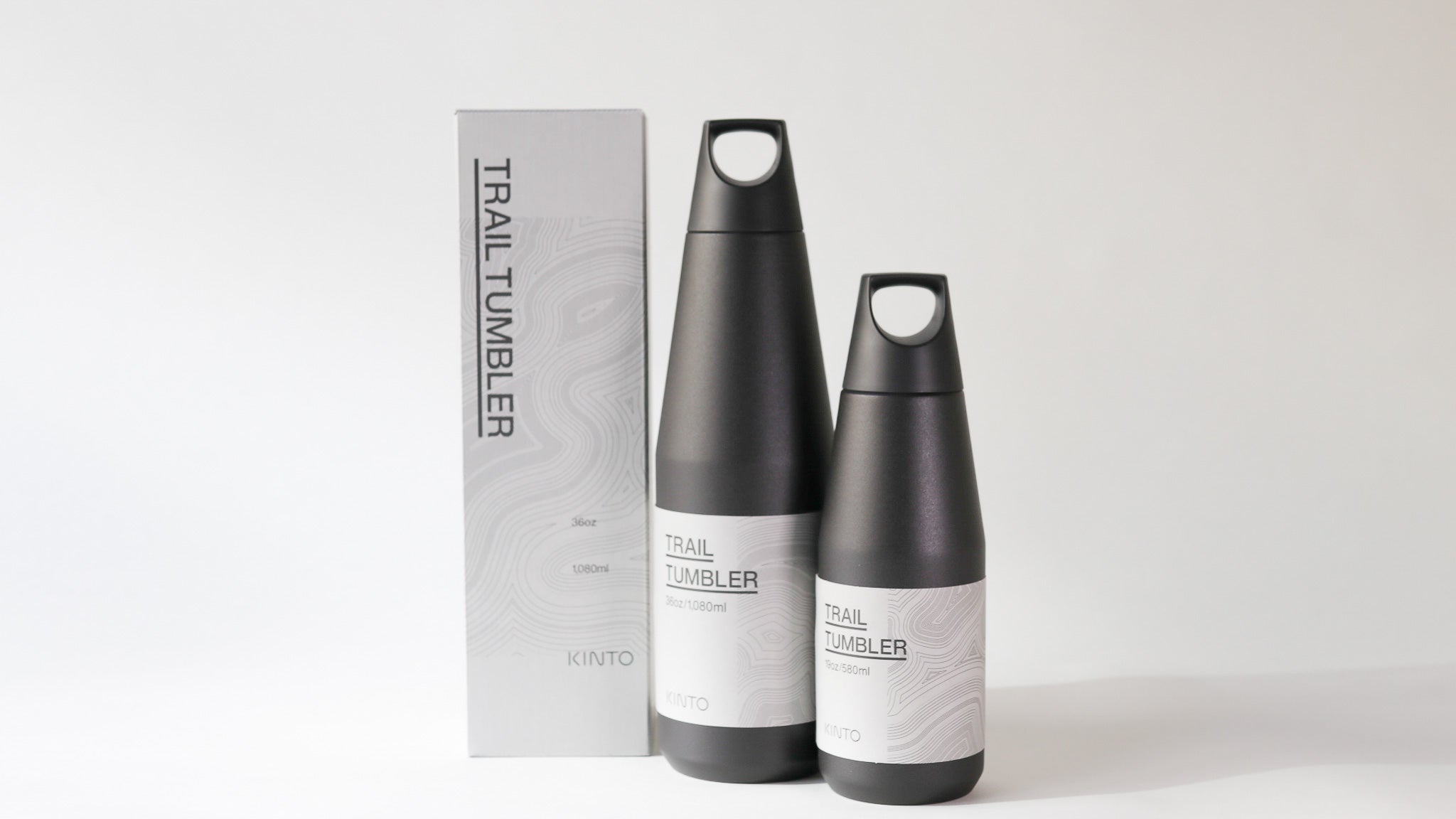 KINTO TRAIL Tumbler 580ml