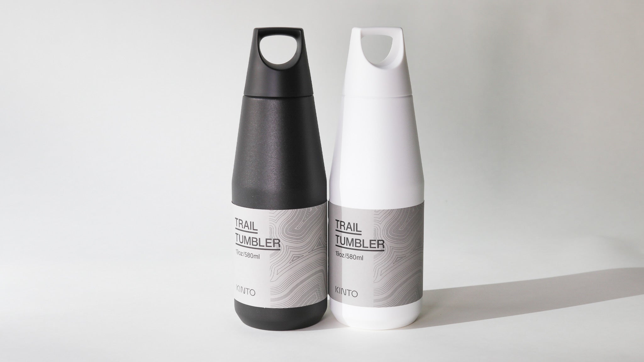 KINTO TRAIL Tumbler 580ml