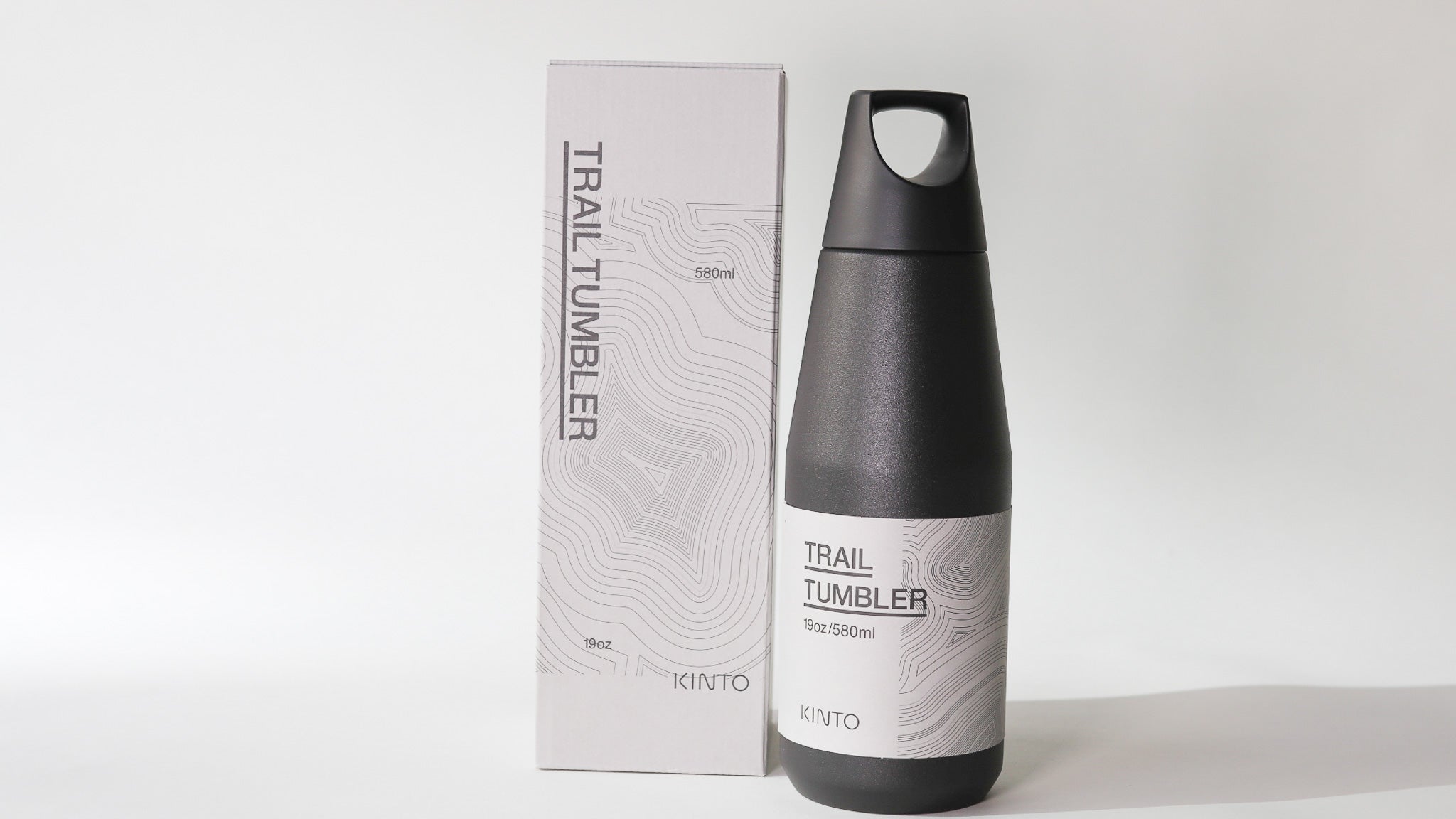 KINTO TRAIL Tumbler 580ml