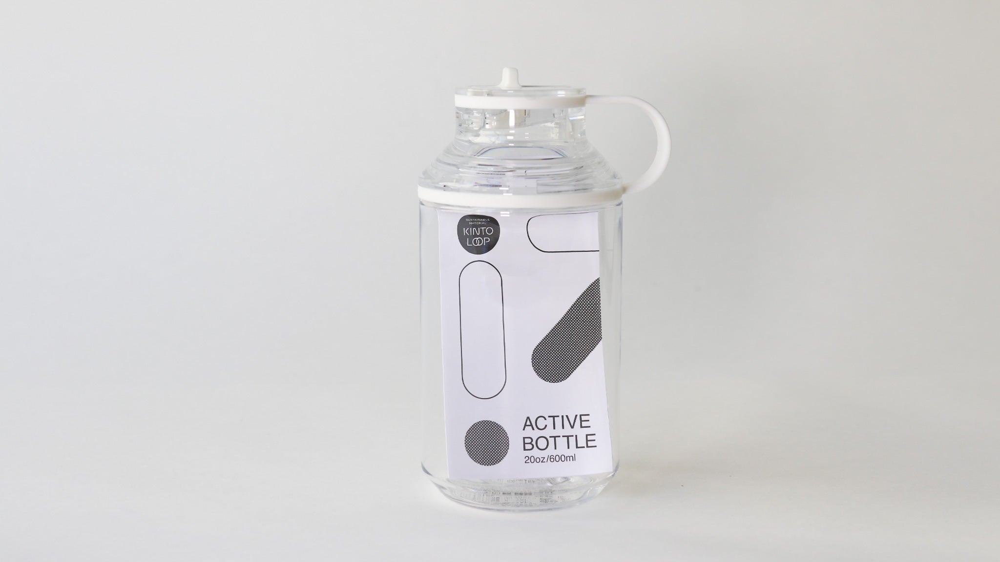 KINTO ACTIVE BOTTLE - 600 ML