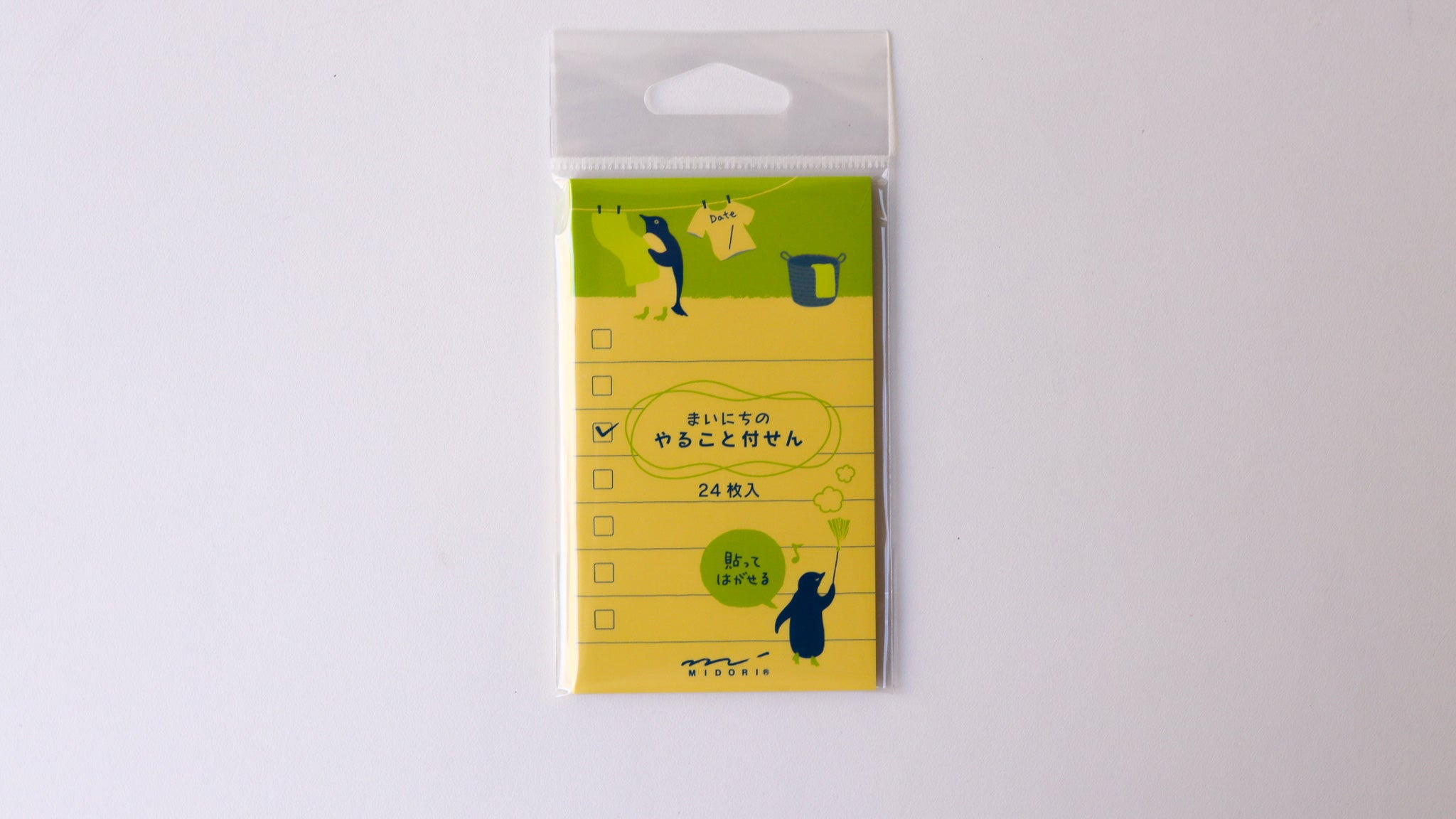 Animal Sticky Memo to Do Pad (Small)