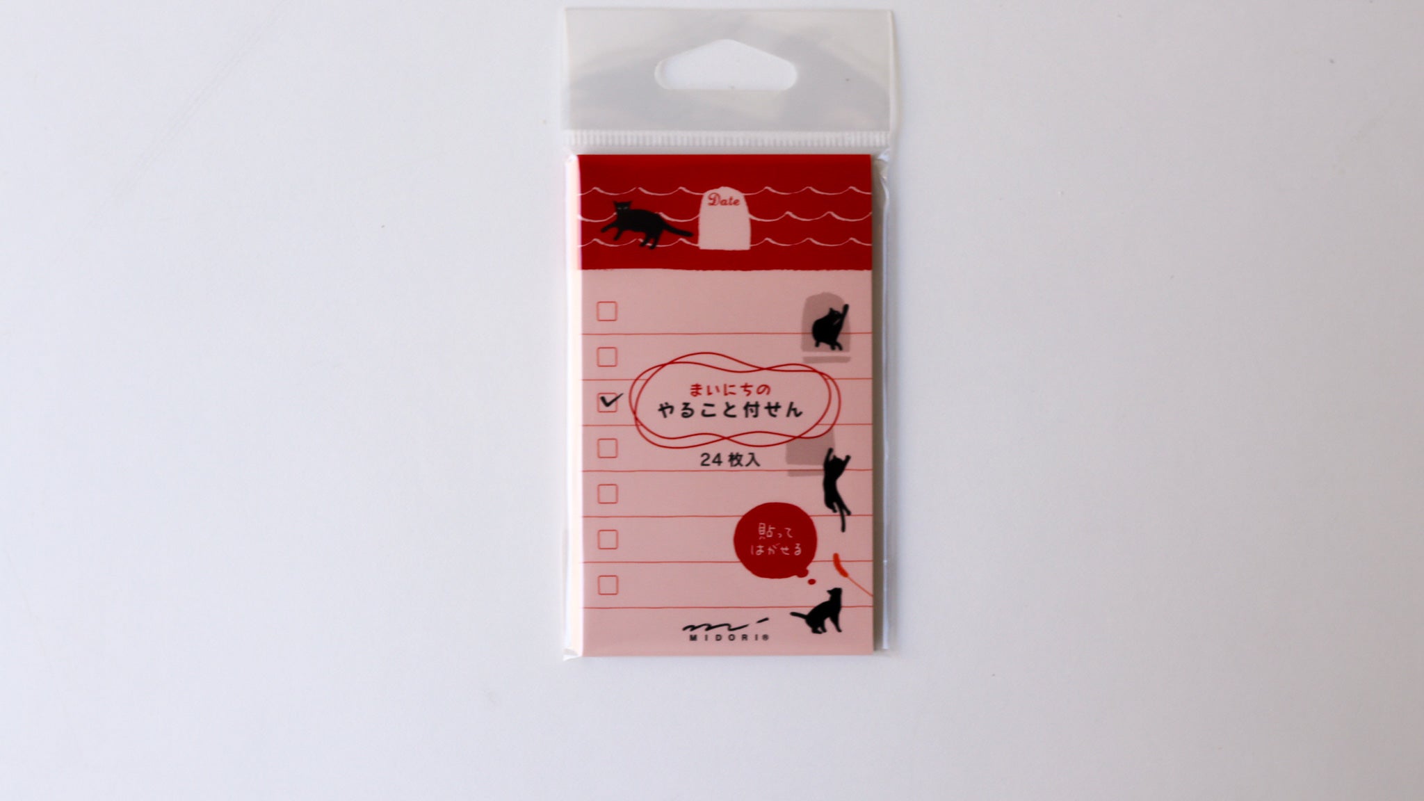 Animal Sticky Memo to Do Pad (Small)