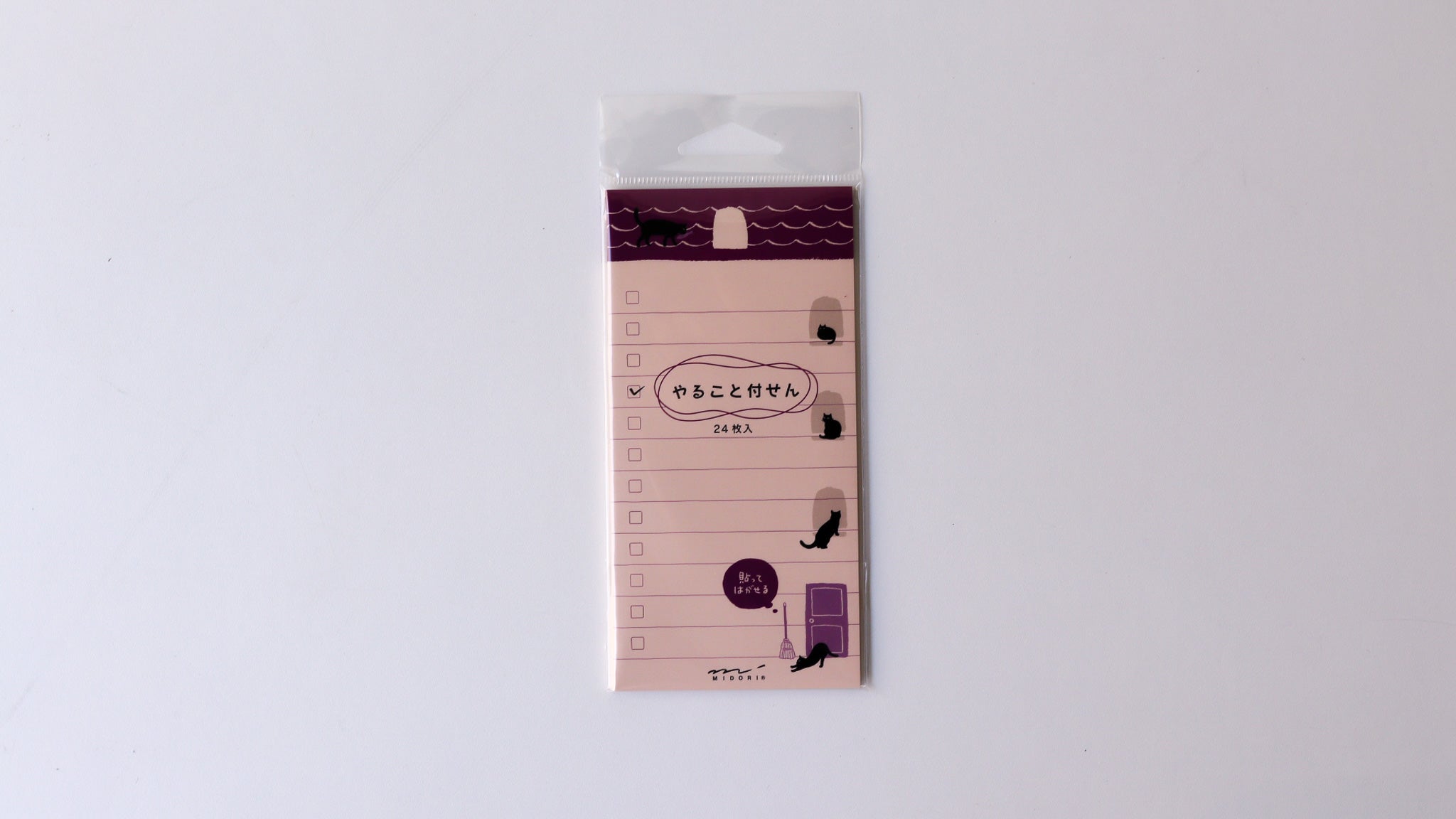 Animal Sticky Memo to Do Pad (Medium)