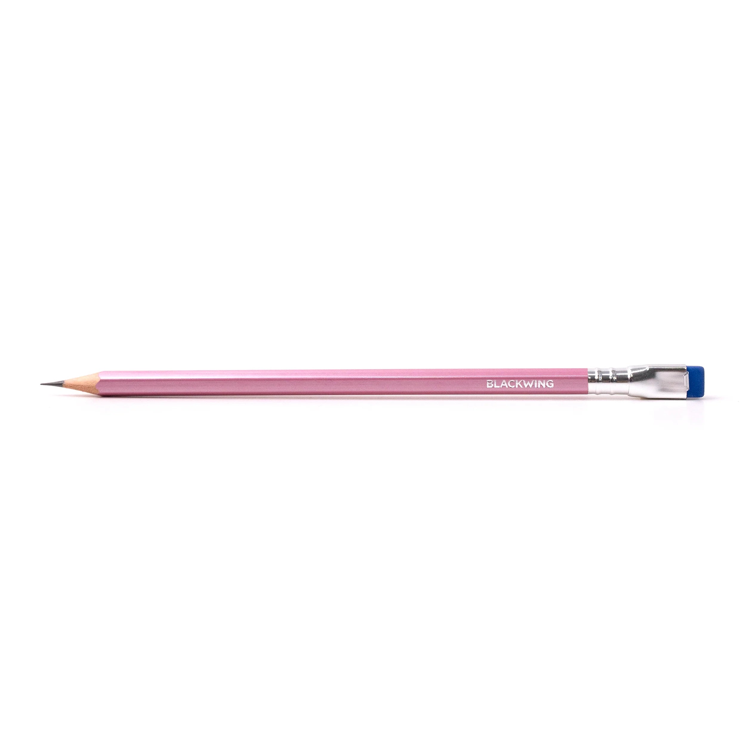 SET OF 12 Pencils - Pink Pearl