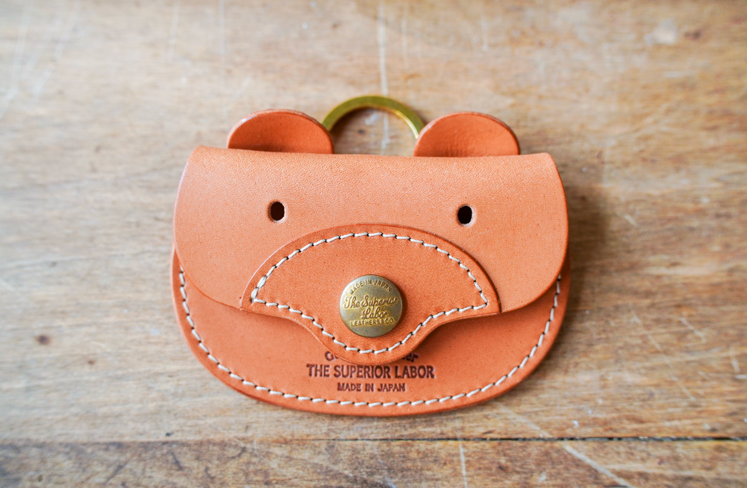 Bear Coin Case