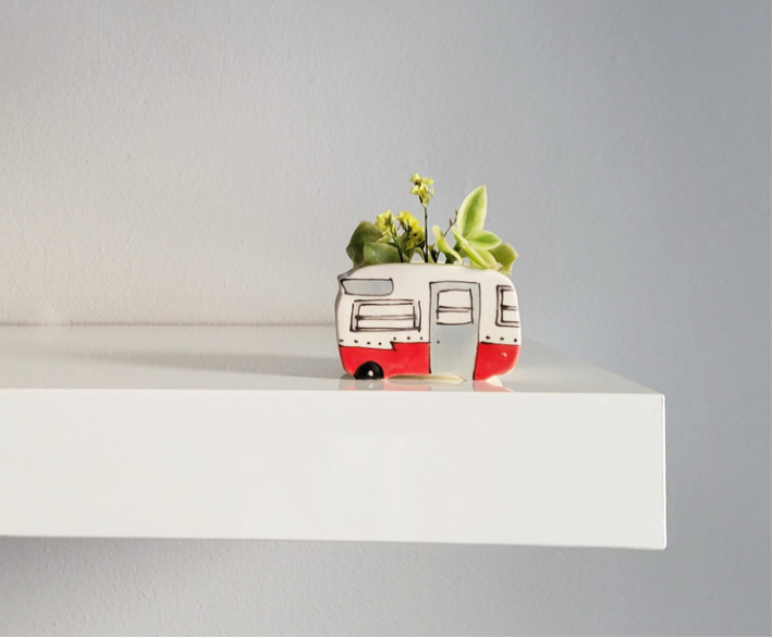 Ceramic Mini Planters