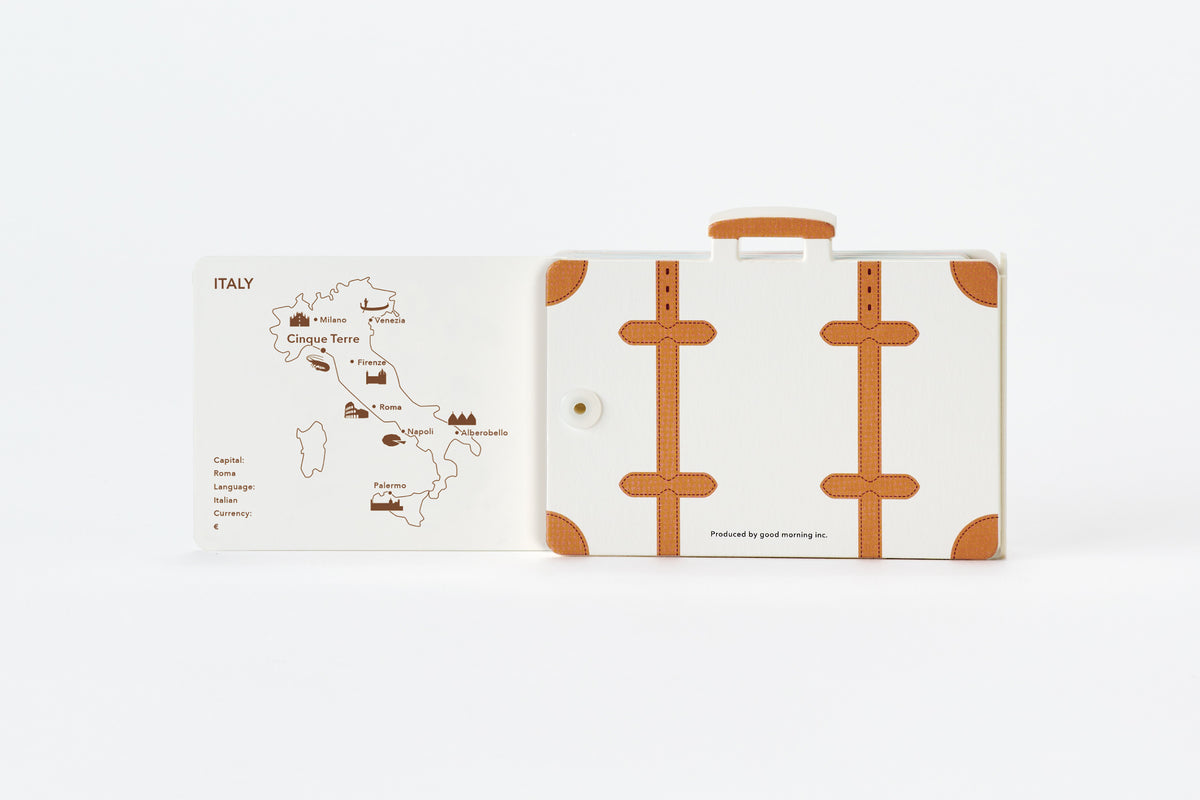 Good morning calendar 2027 - Travel