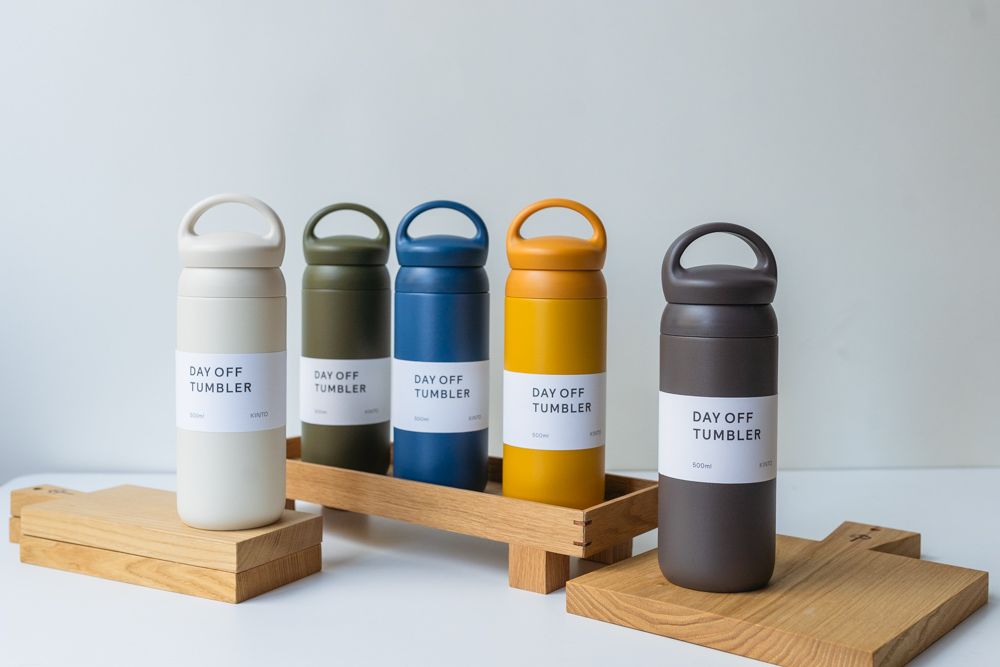 KINTO Day Off Tumbler- 500ml