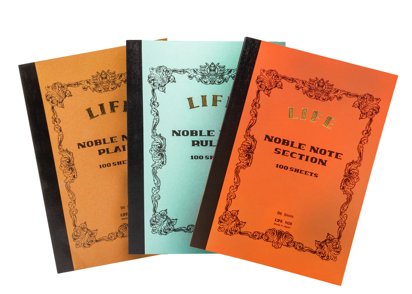 Life B6 Notebook
