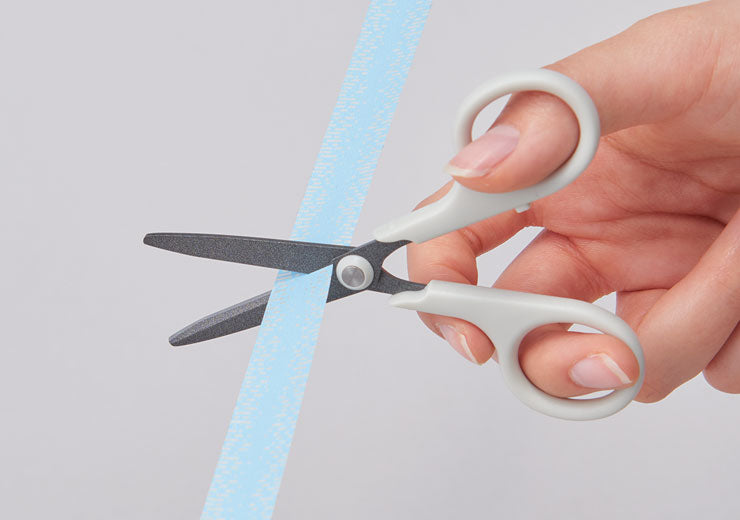 Fluorine Coated Scissors