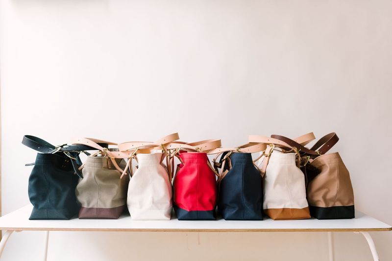 Engineer Tote Bag - Small (Circle Logo)