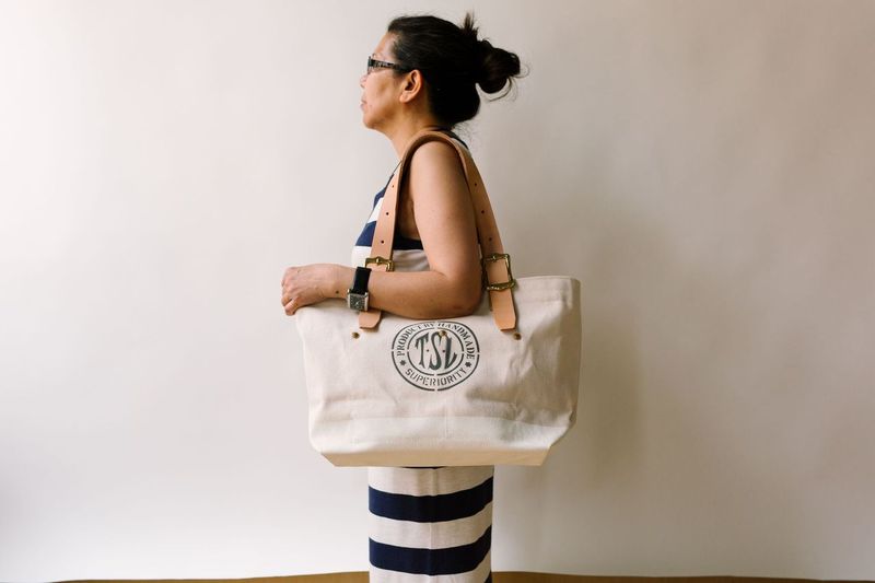 Engineer Tote Bag - Small (Circle Logo)