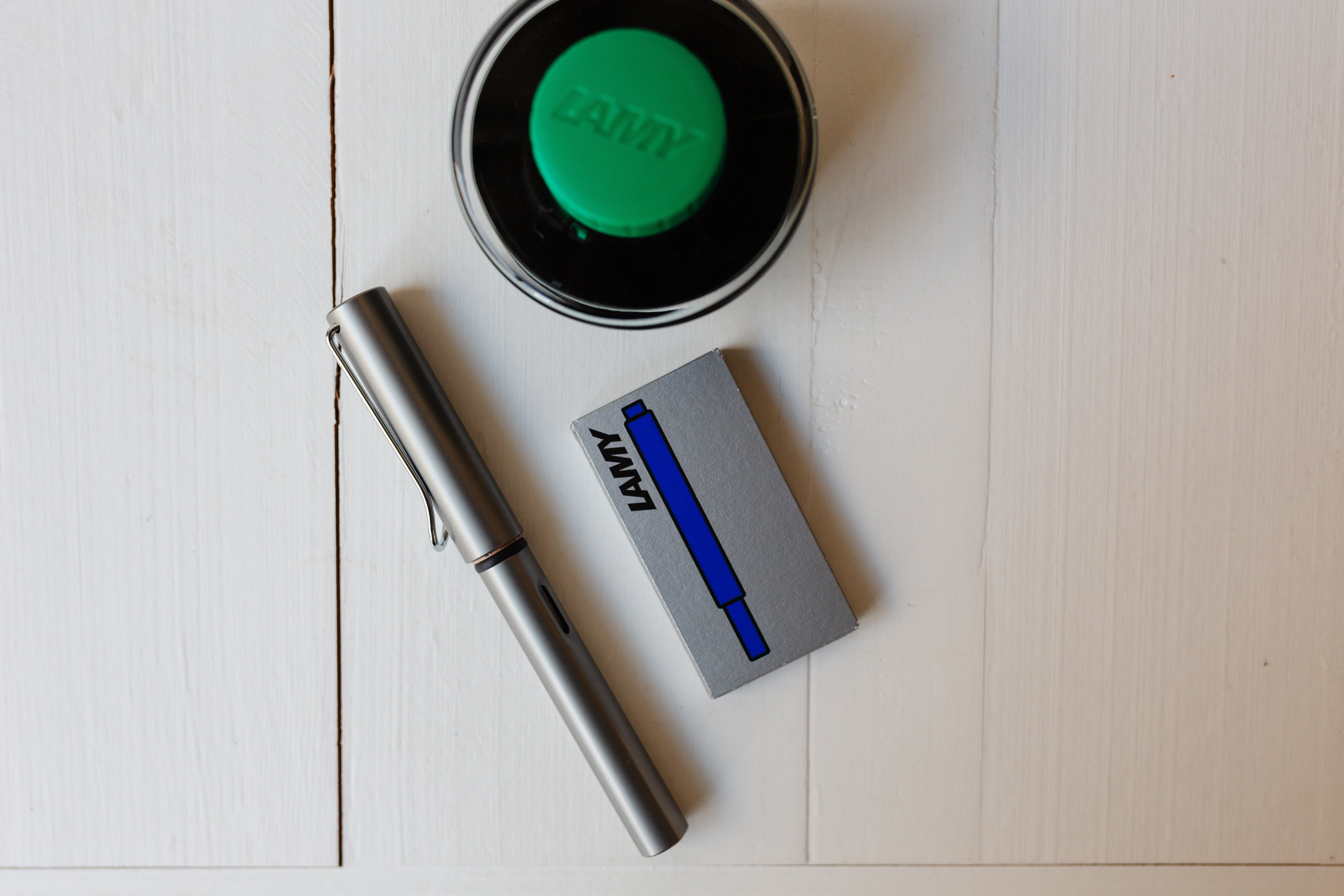 LAMY Al-Star Fountain Pen - Graphite