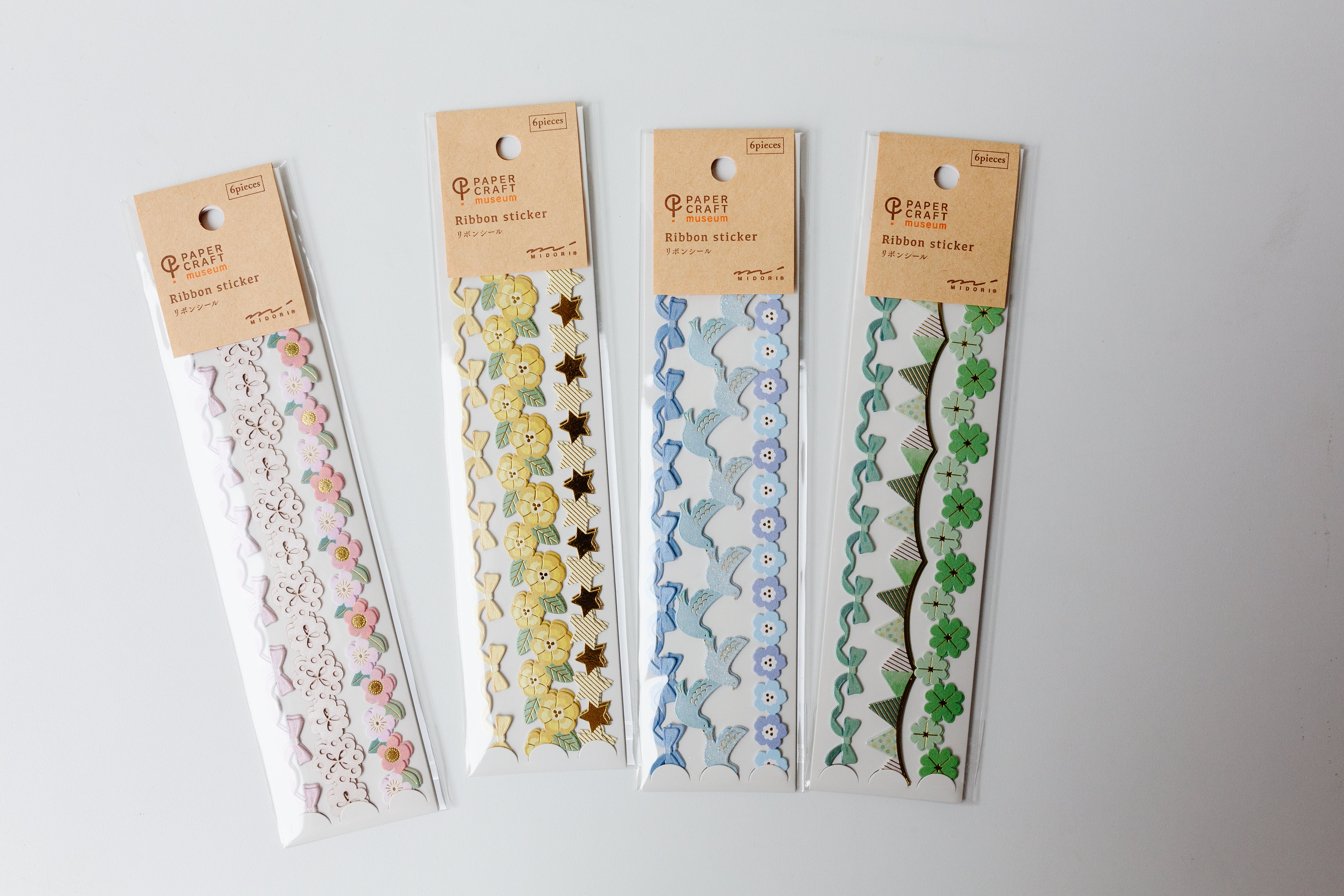 PC Museum Sticker - Ribbon