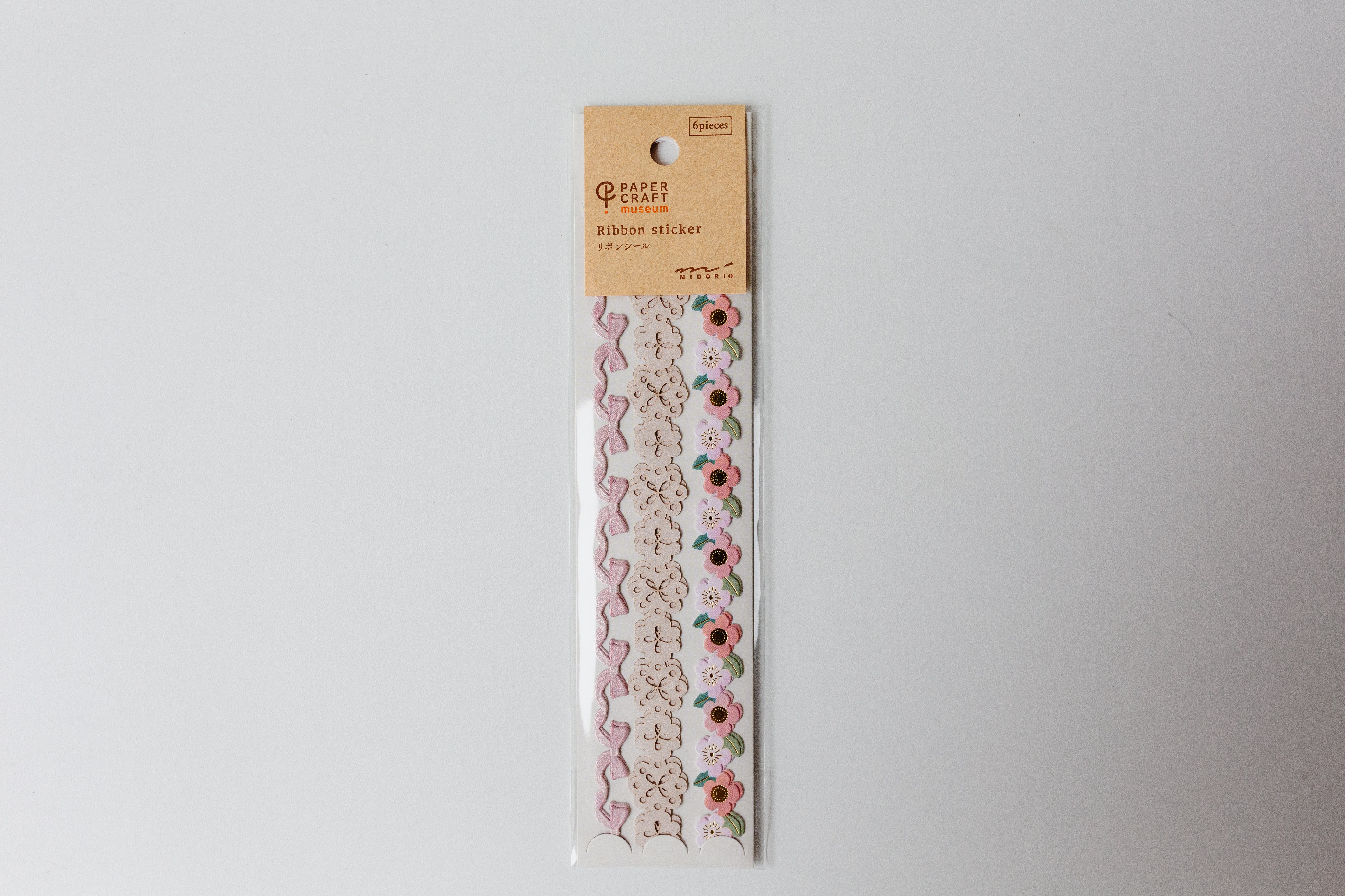 PC Museum Sticker - Ribbon