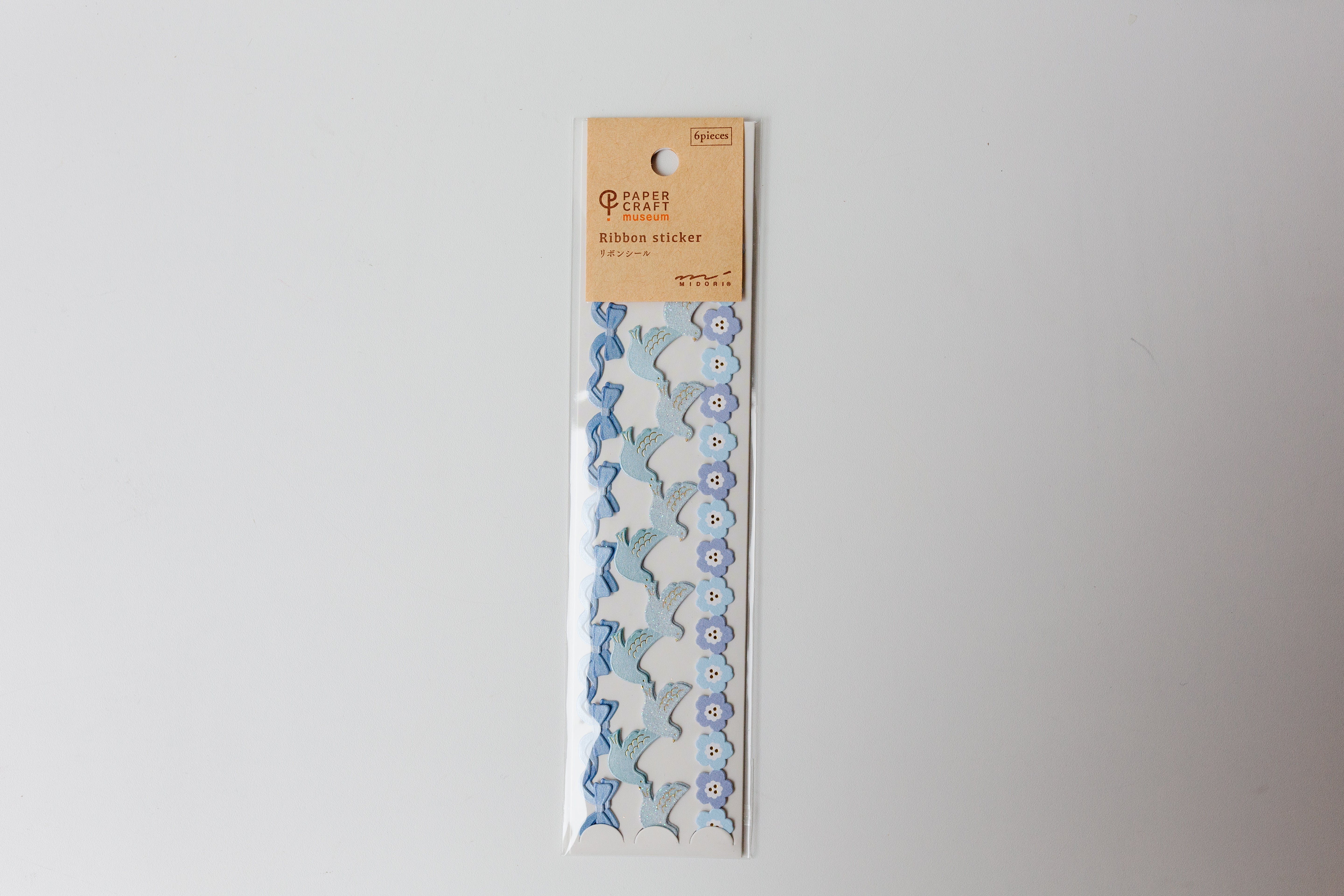 PC Museum Sticker - Ribbon