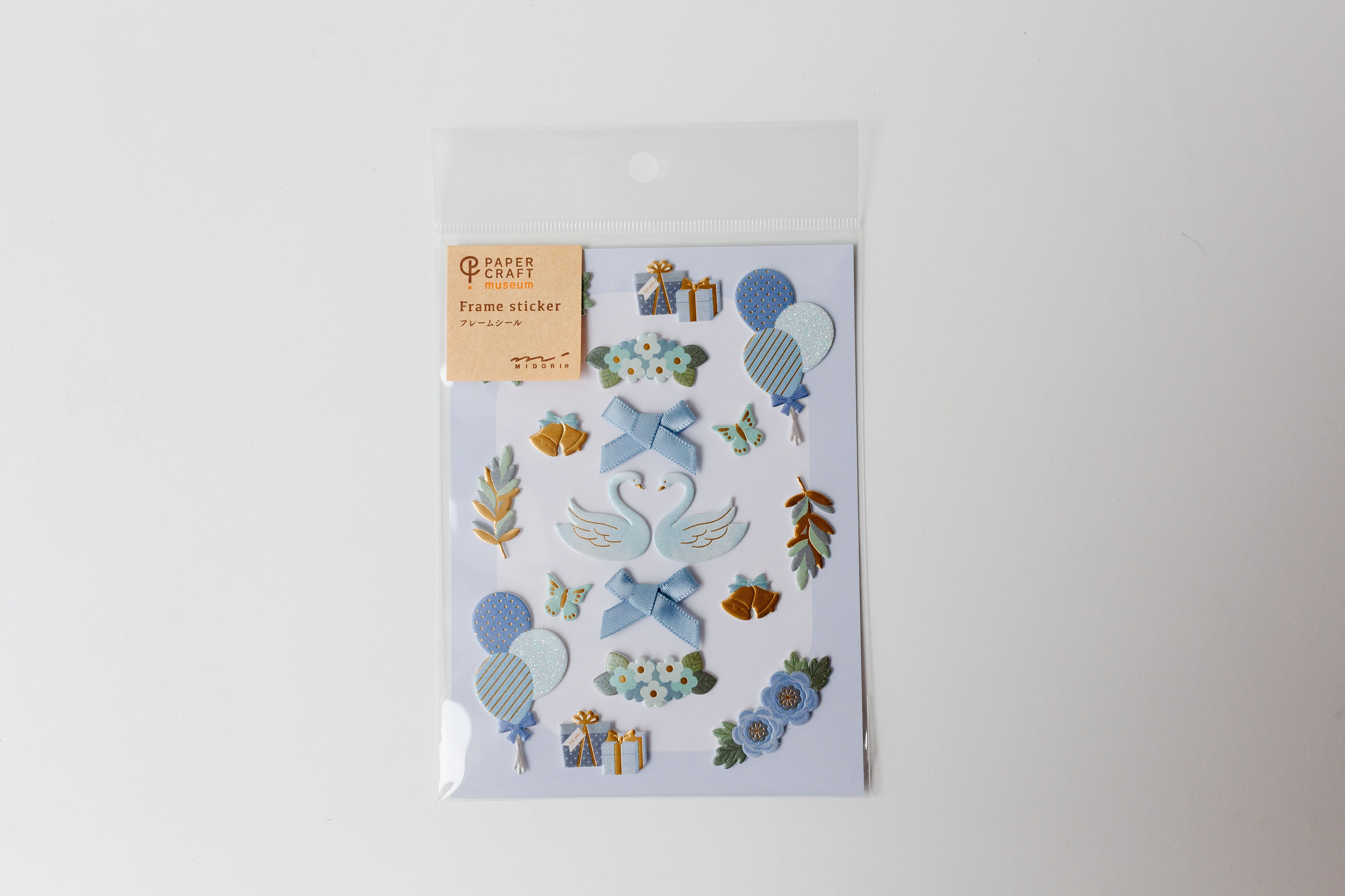PC Museum Sticker - Frame