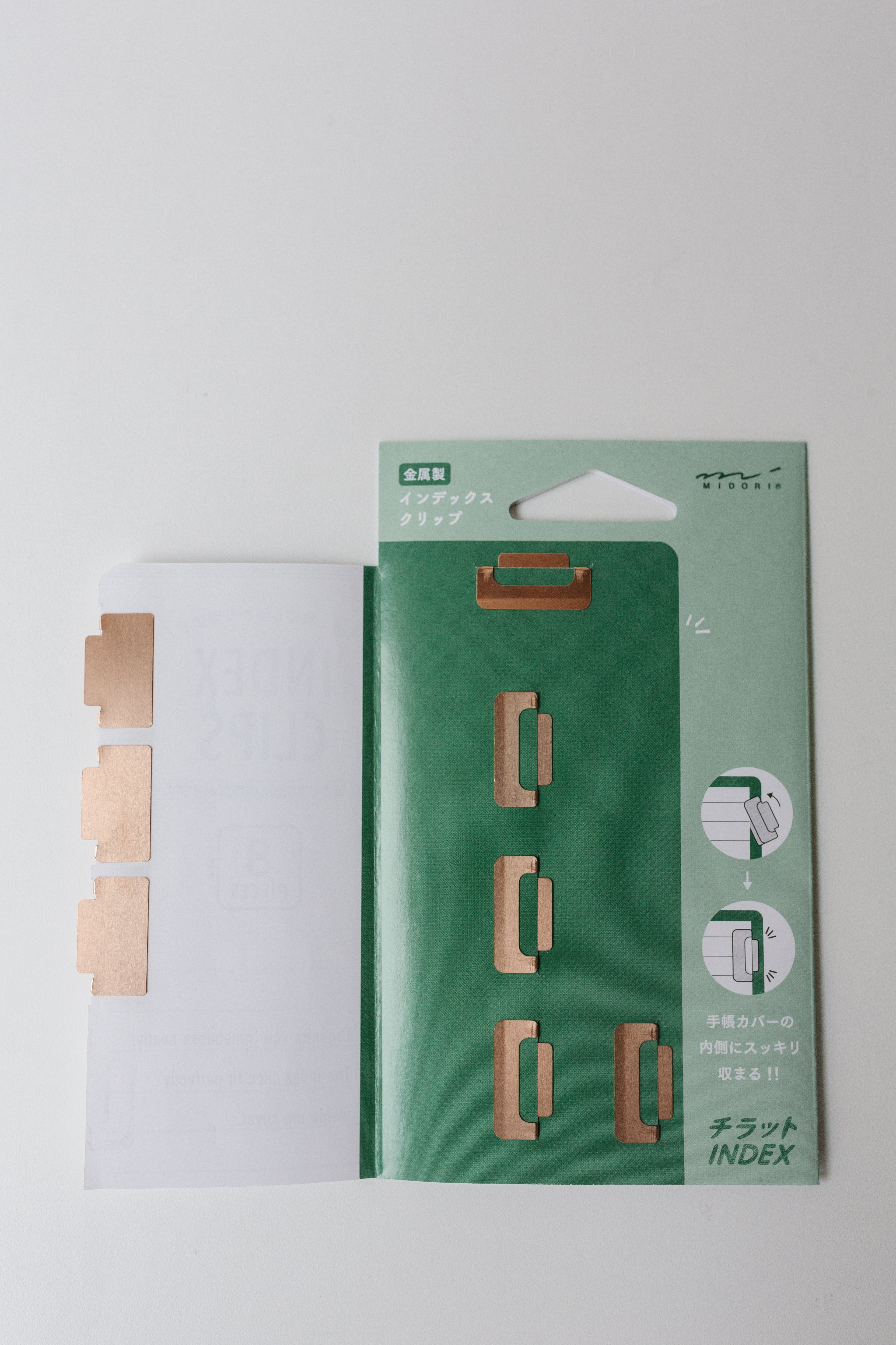Index Clip Chiratto