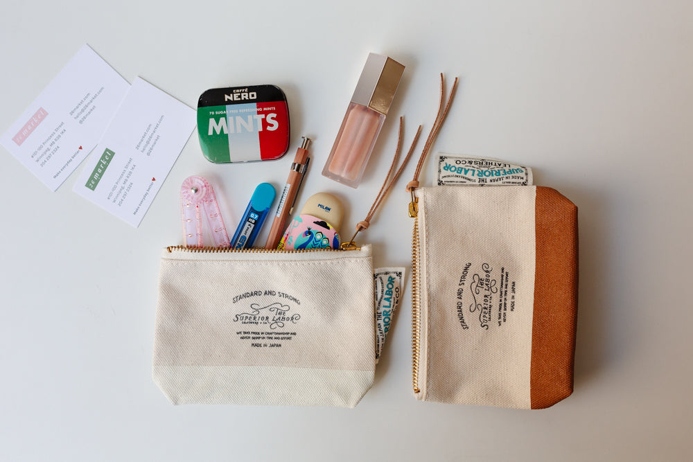 Engineer Pouch - Extra Small 01