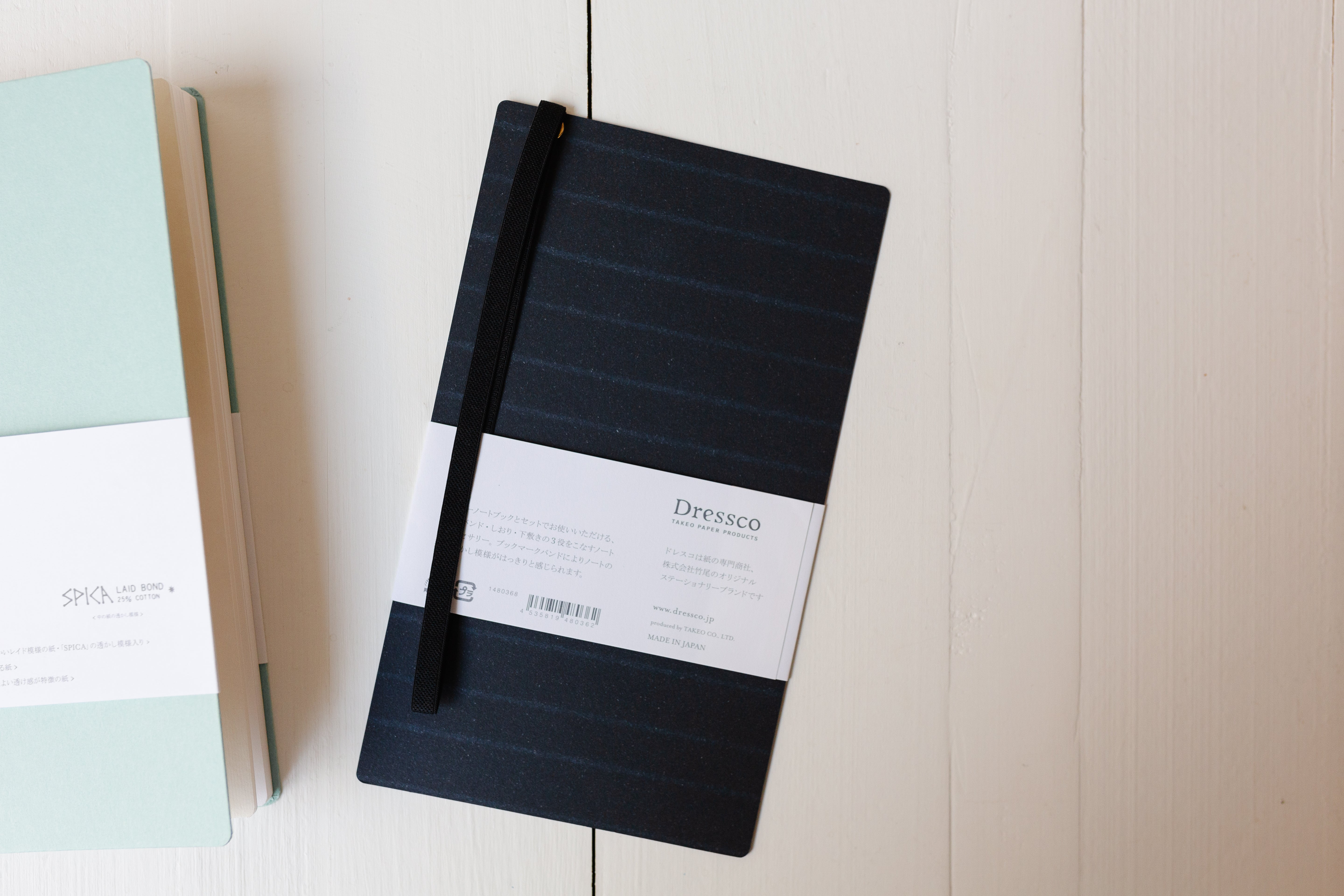 Bookmark Band - Navy Blue