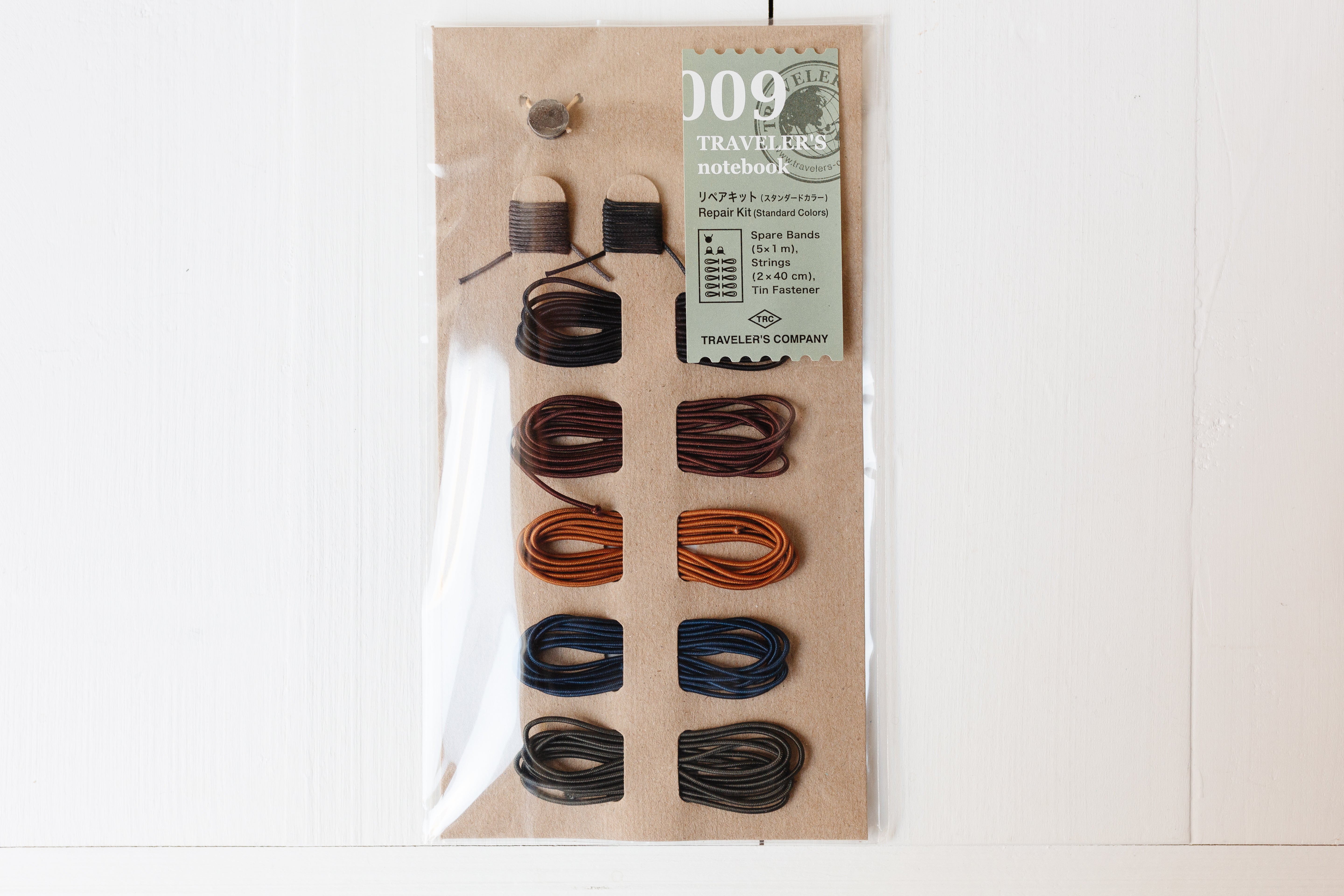009 Repair Kit (5 Standard Colours) - Regular Size Refill