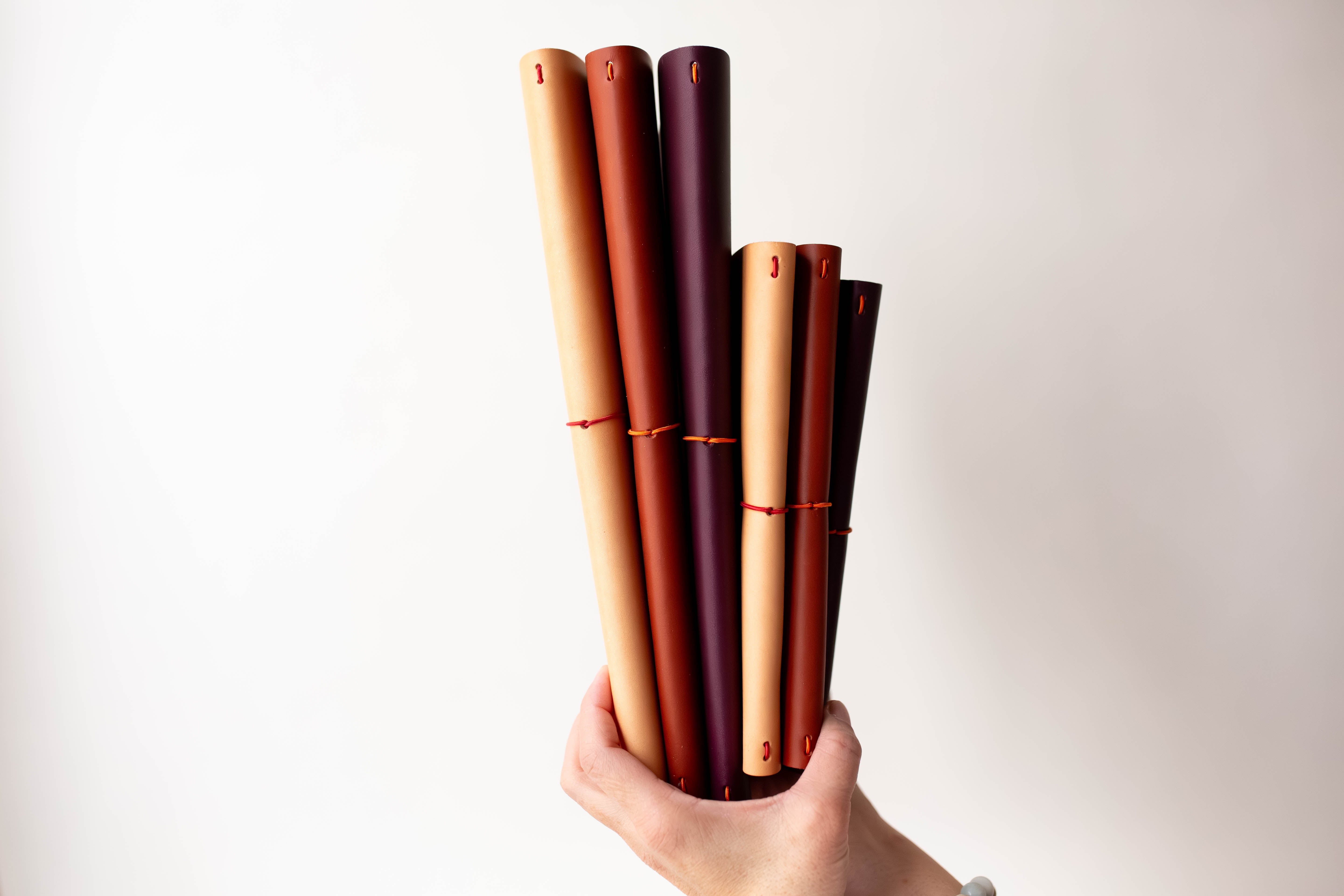 Grand Voyageur Leather Journal (Venezia) - A4