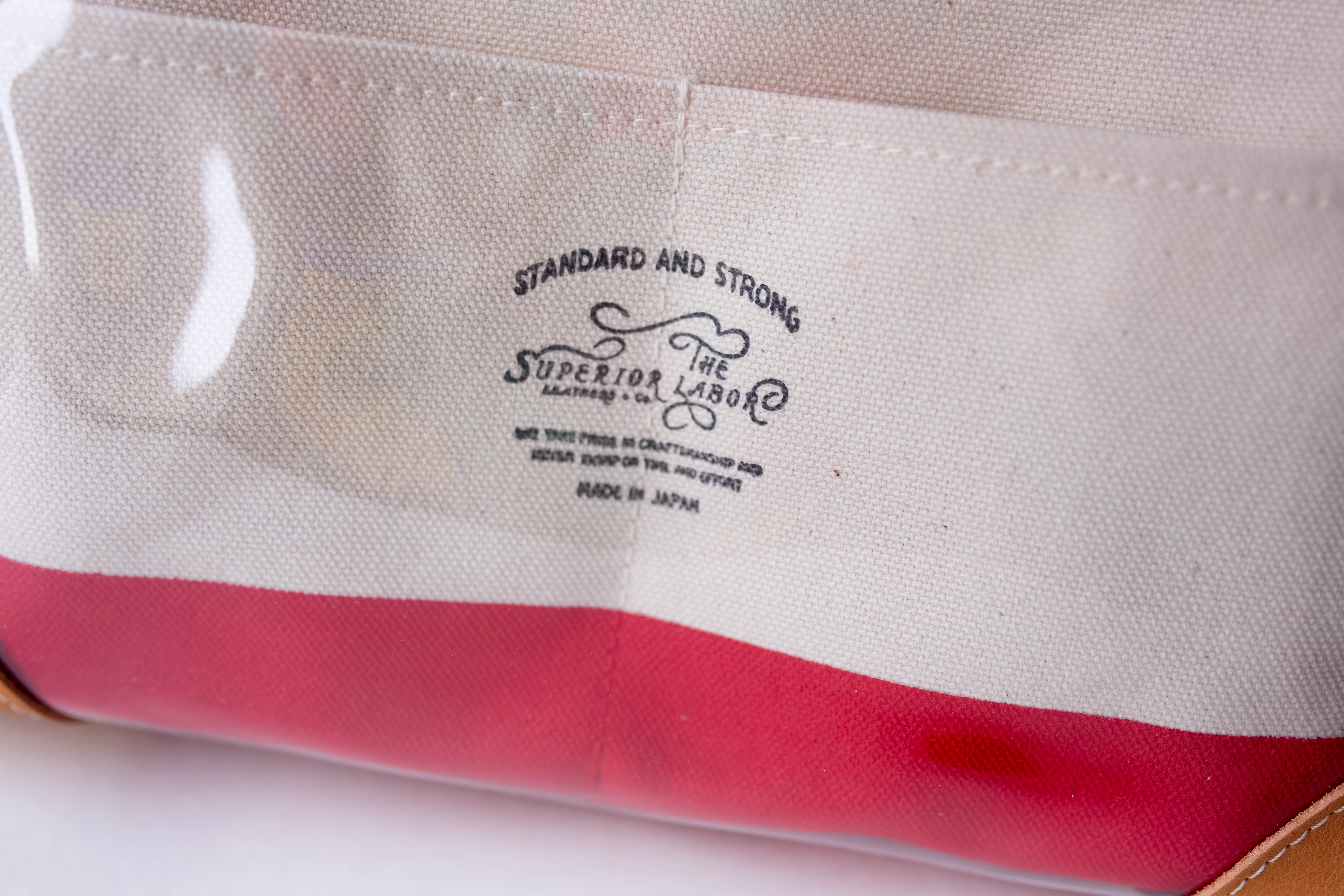 TSL See-Through Mini Tote