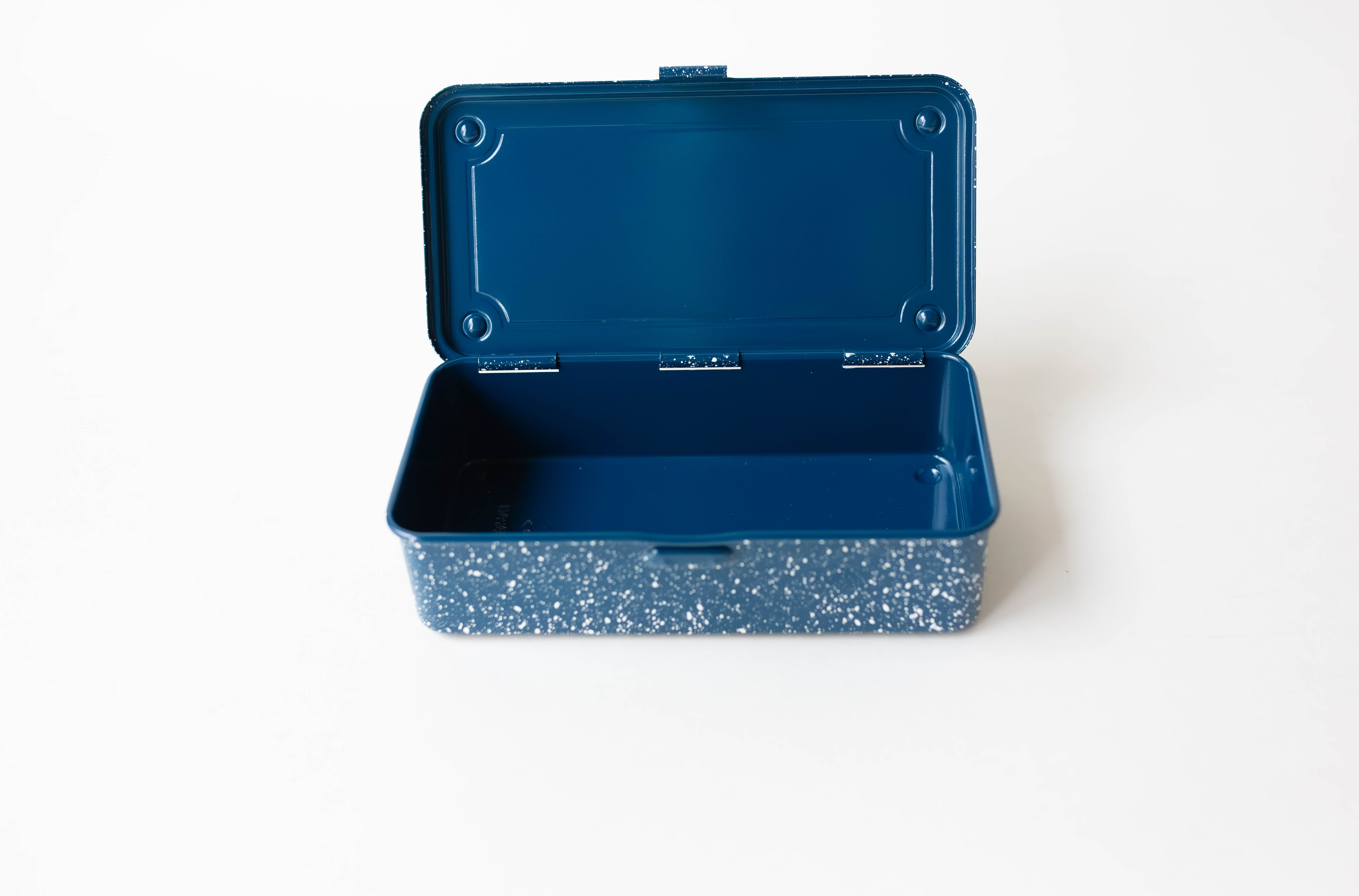 Toyo Steel T-190 Toolbox - Indigo