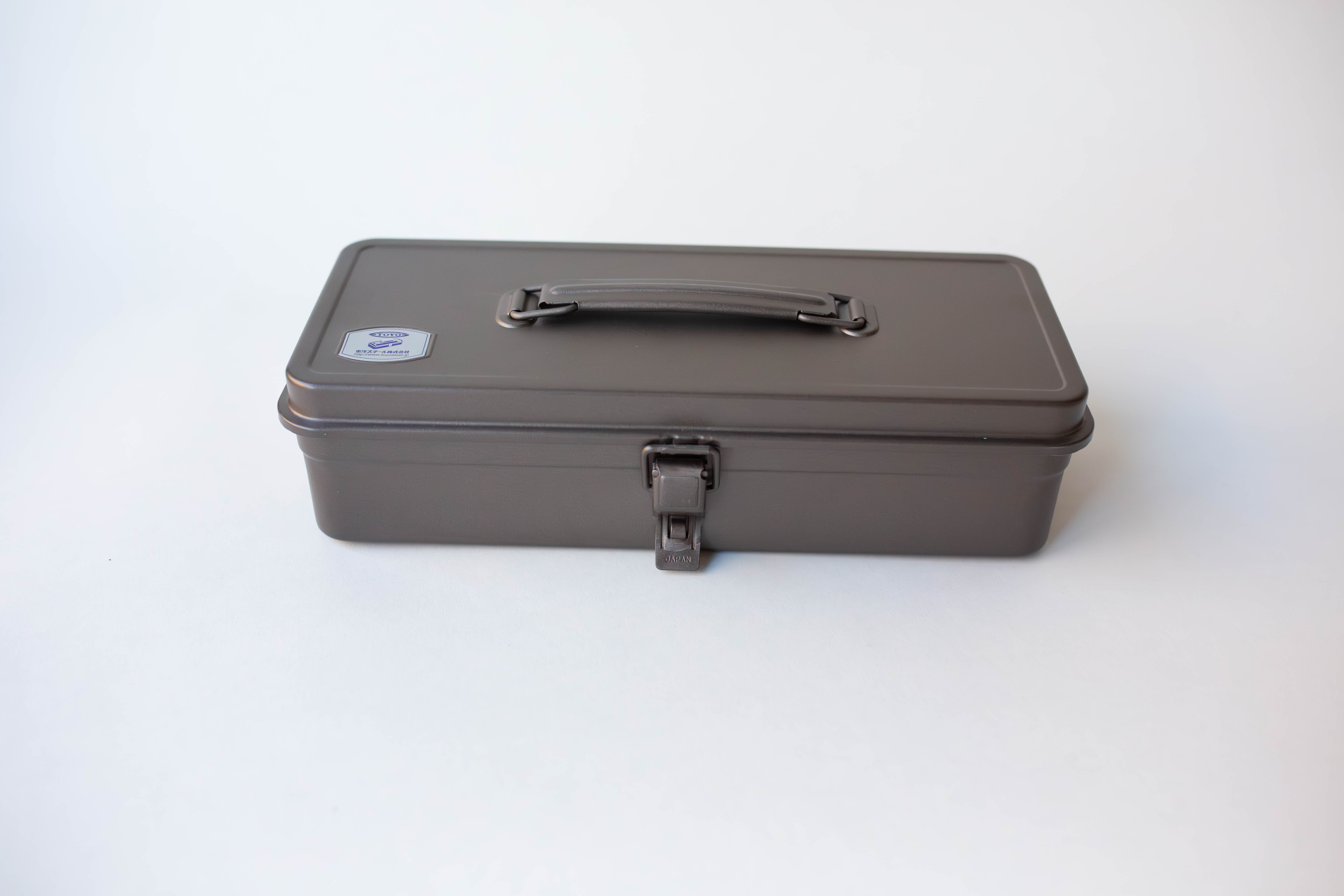 Toyo Steel T-320 Toolbox - Titanium