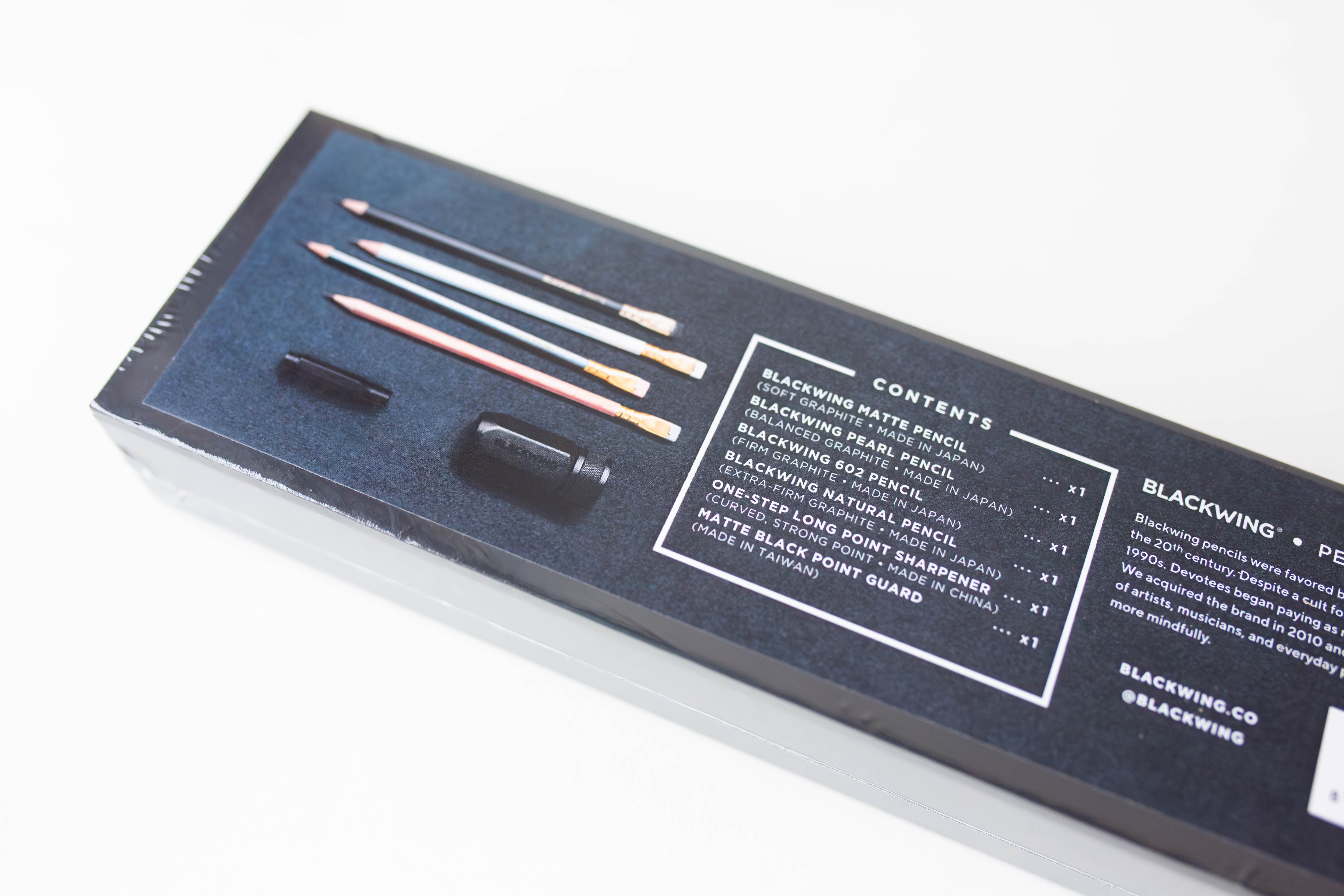 Pencil Essentials Set