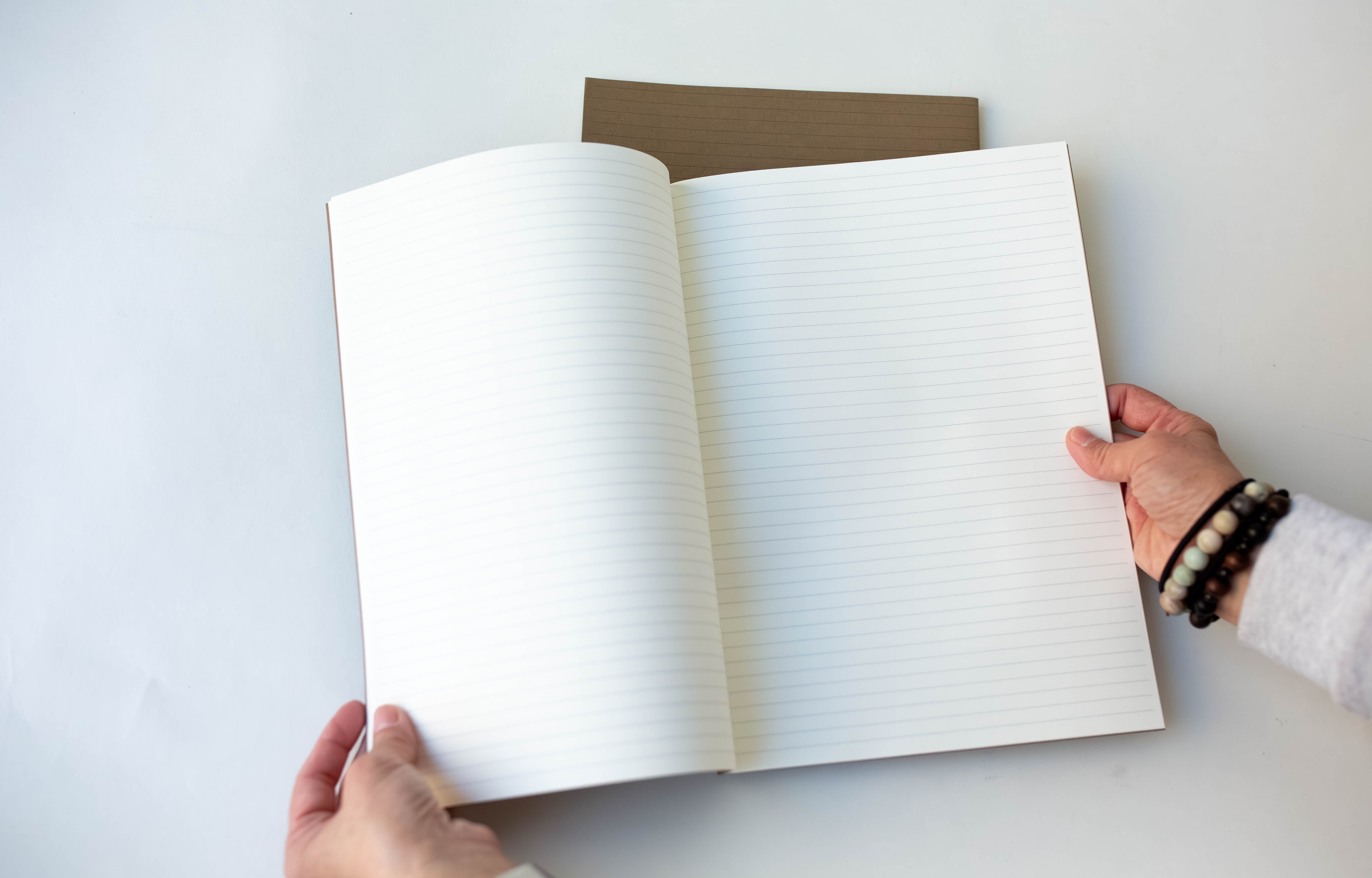 SET OF 2 Notebook Refill