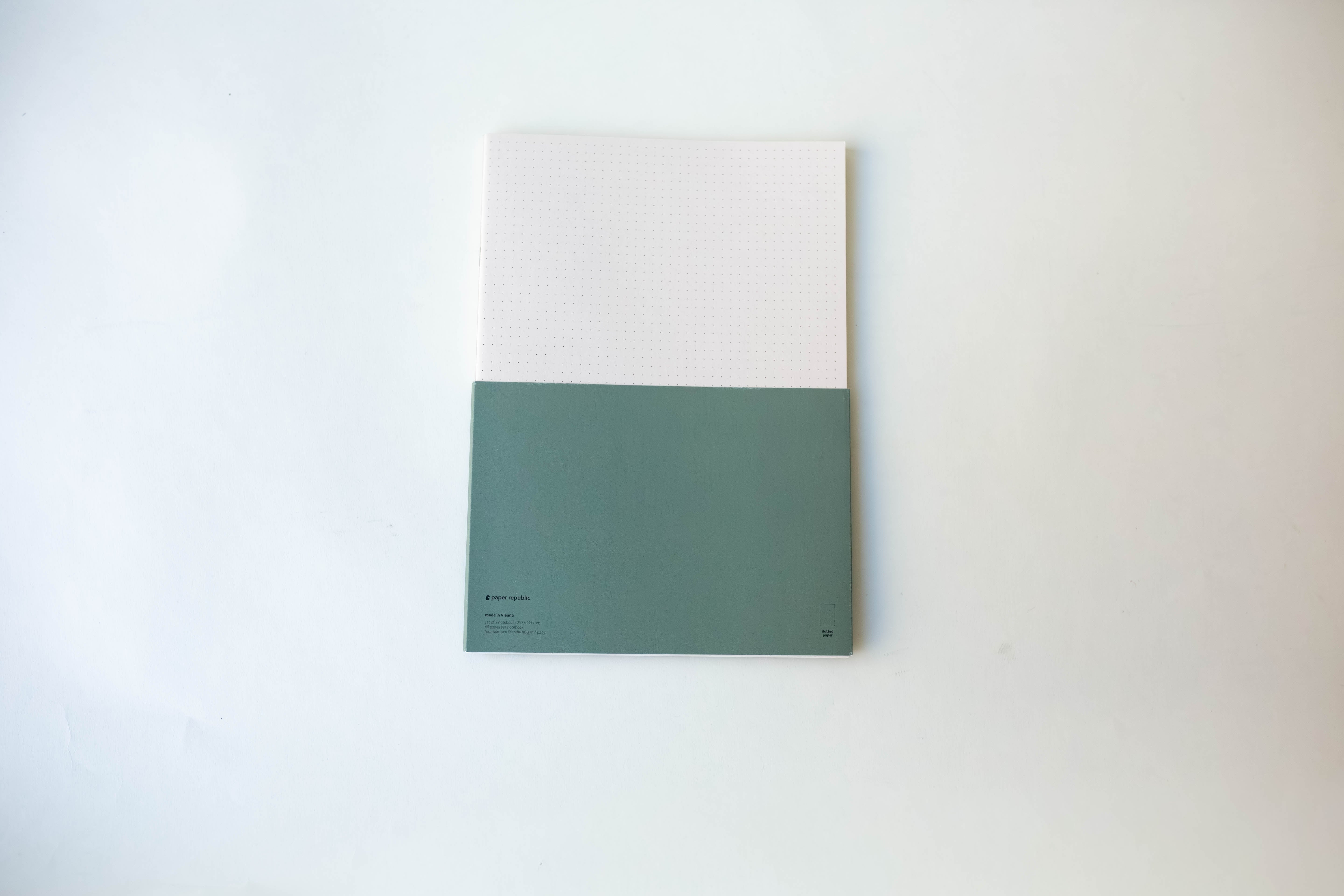 SET OF 2 Notebook Refill