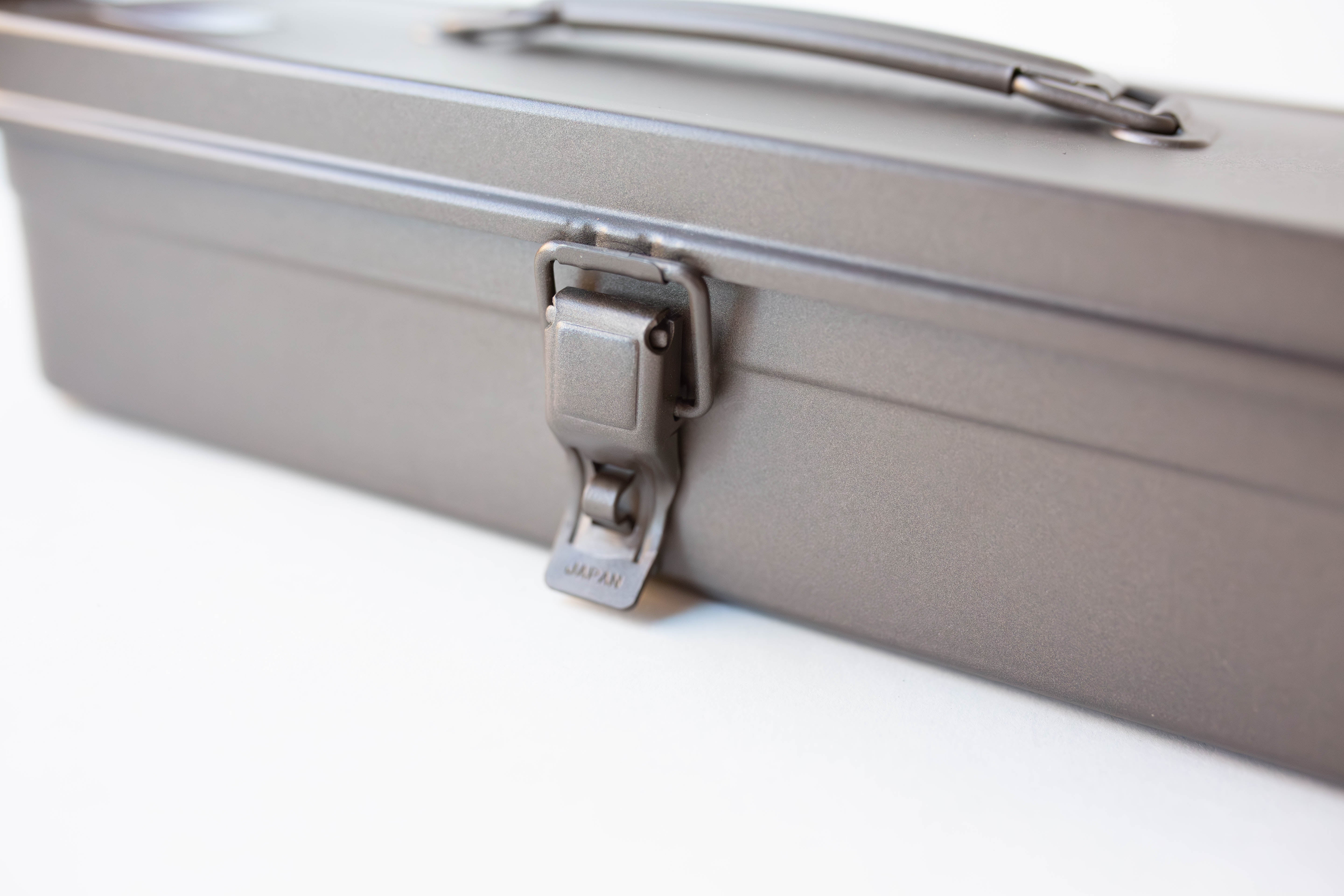 Toyo Steel T-320 Toolbox - Titanium