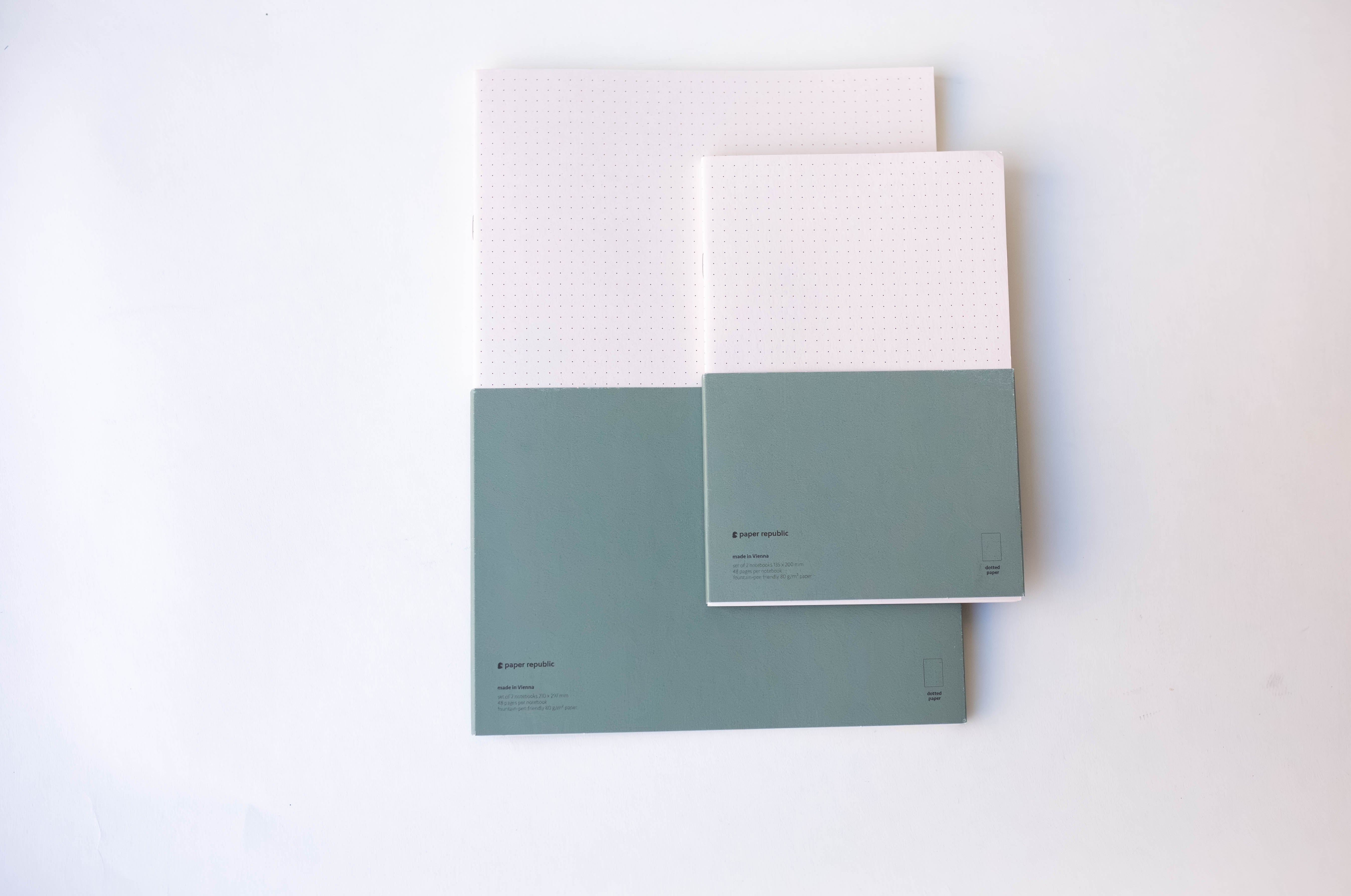 SET OF 2 Notebook Refill