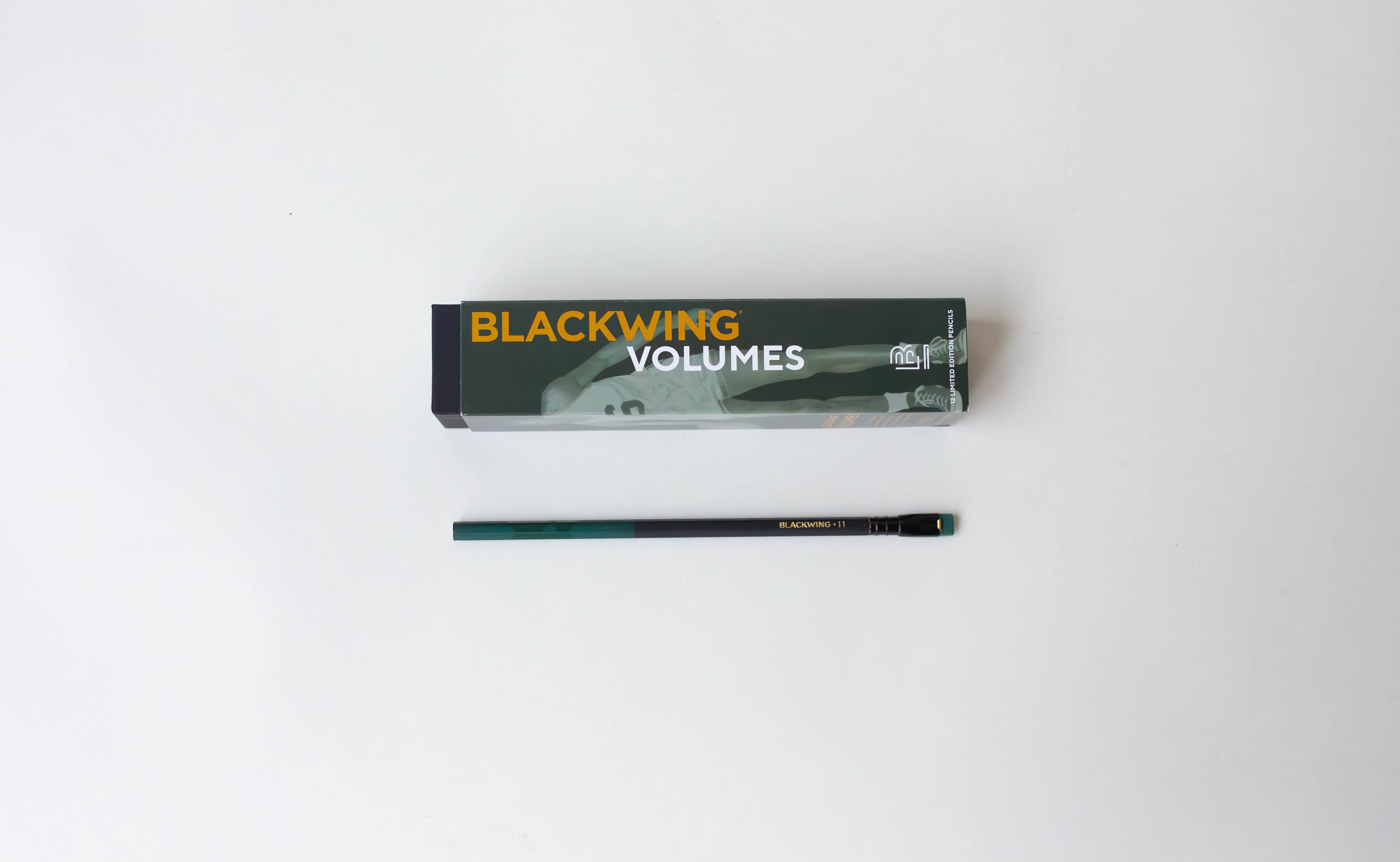 SET OF 12 Pencils - Volume 11 THE BILL RUSSELL PENCIL *LIMITED EDITION*