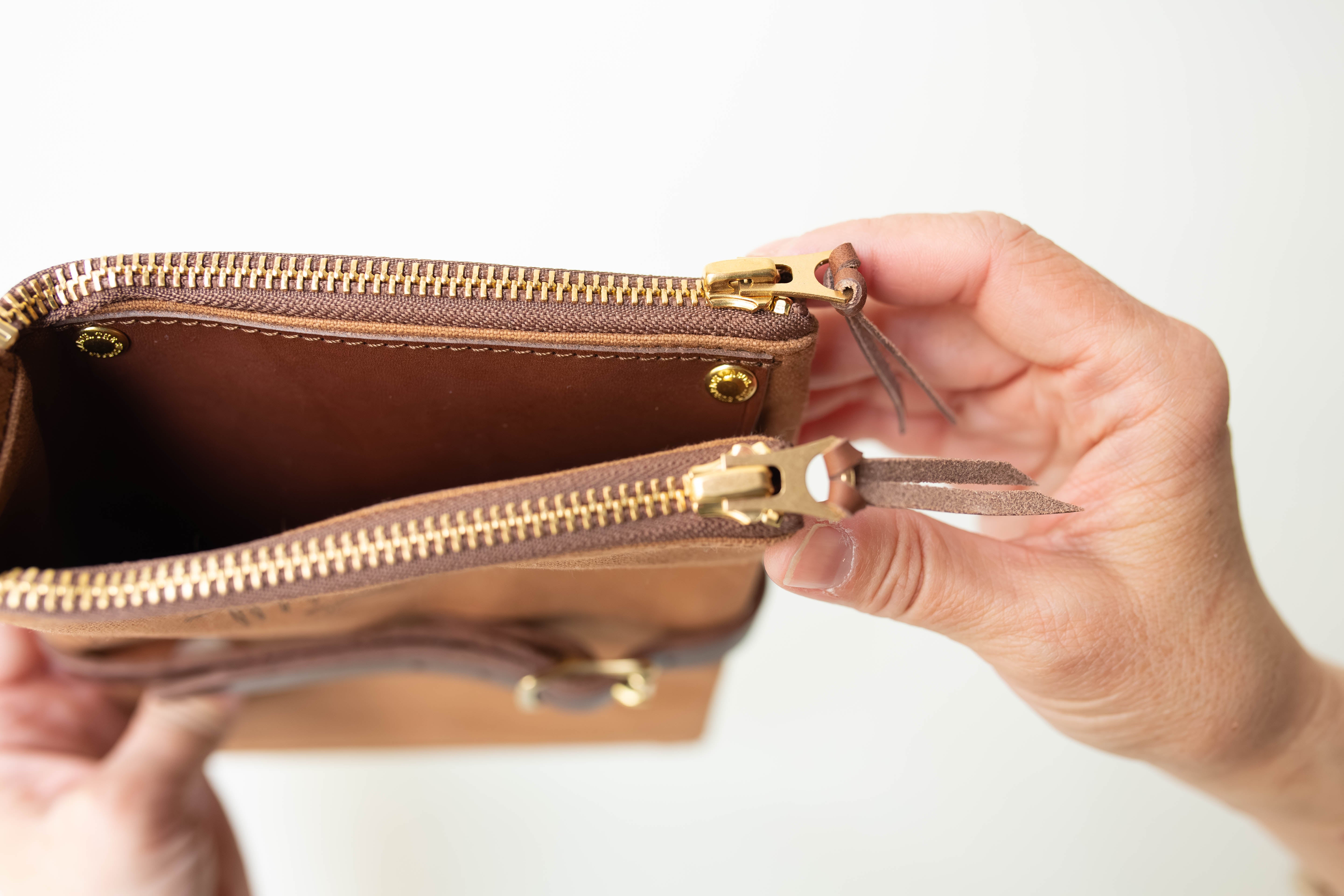 Paraffin Canvas Pen Case