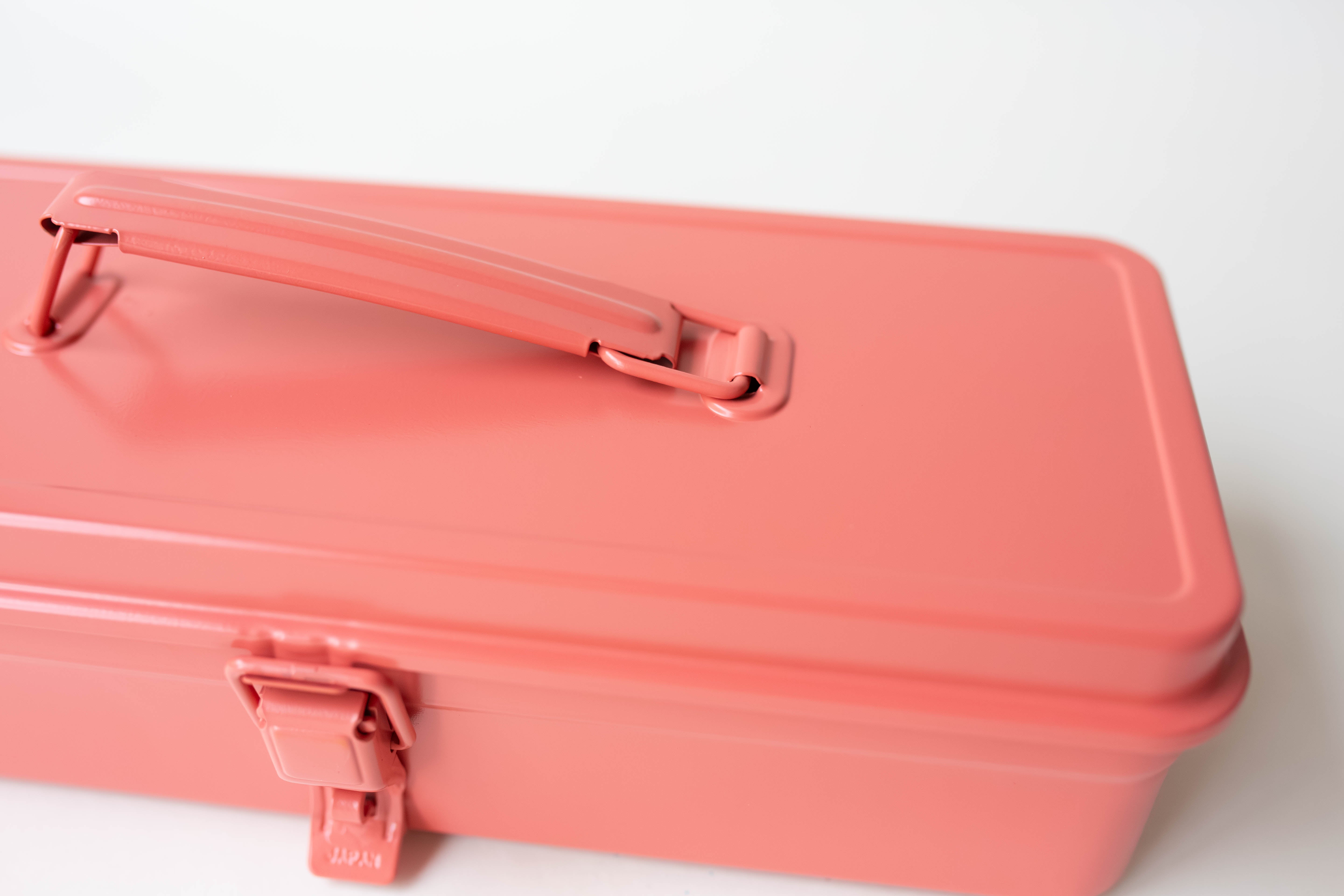 Toyo Steel T-320 Toolbox - Living Coral