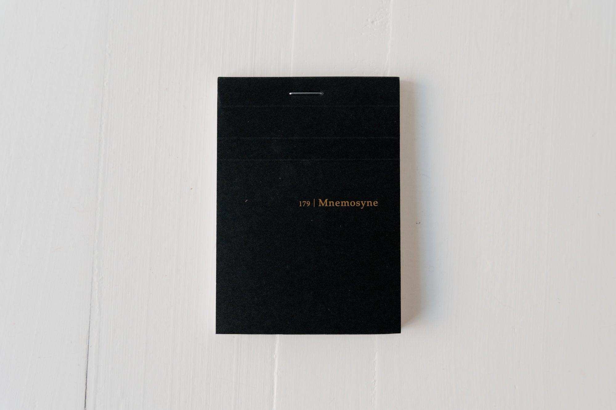 Maruman Mnemosyne A7 Gridded Memo Pad