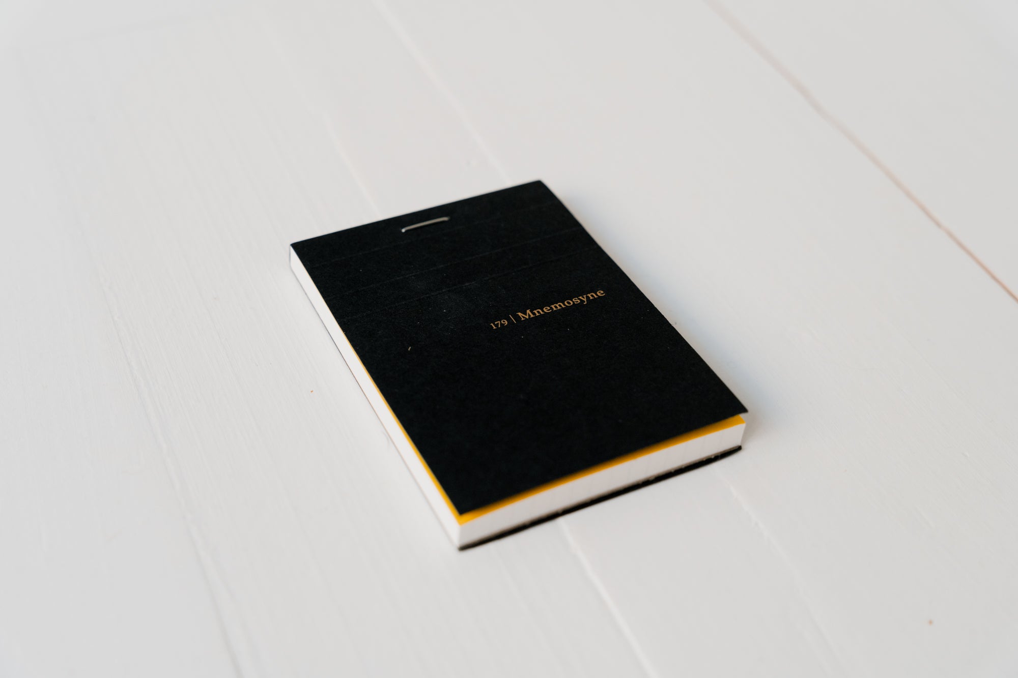Maruman Mnemosyne A7 Gridded Memo Pad