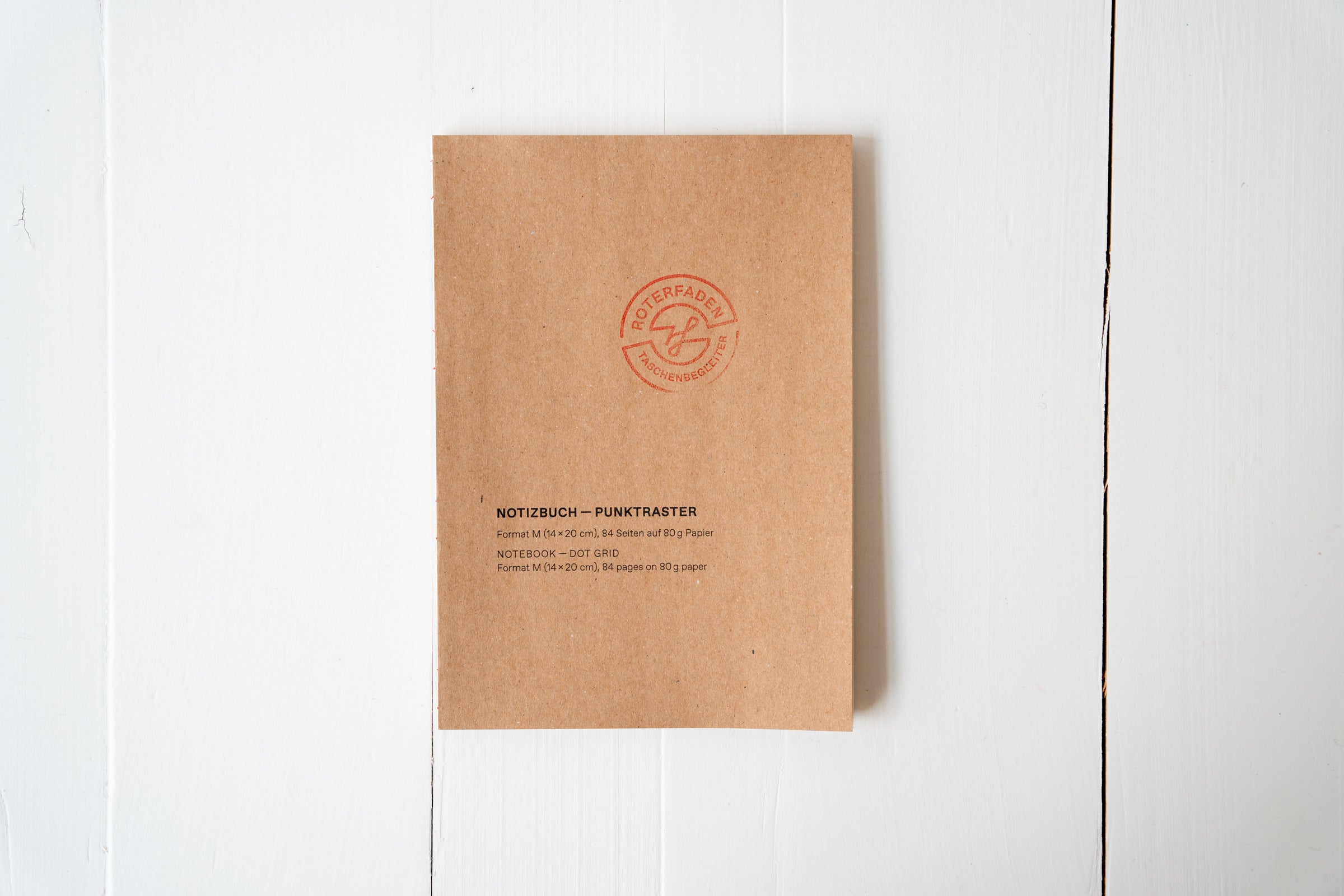 Notizbuch - Punktraster - Notebook (Dot Grid)