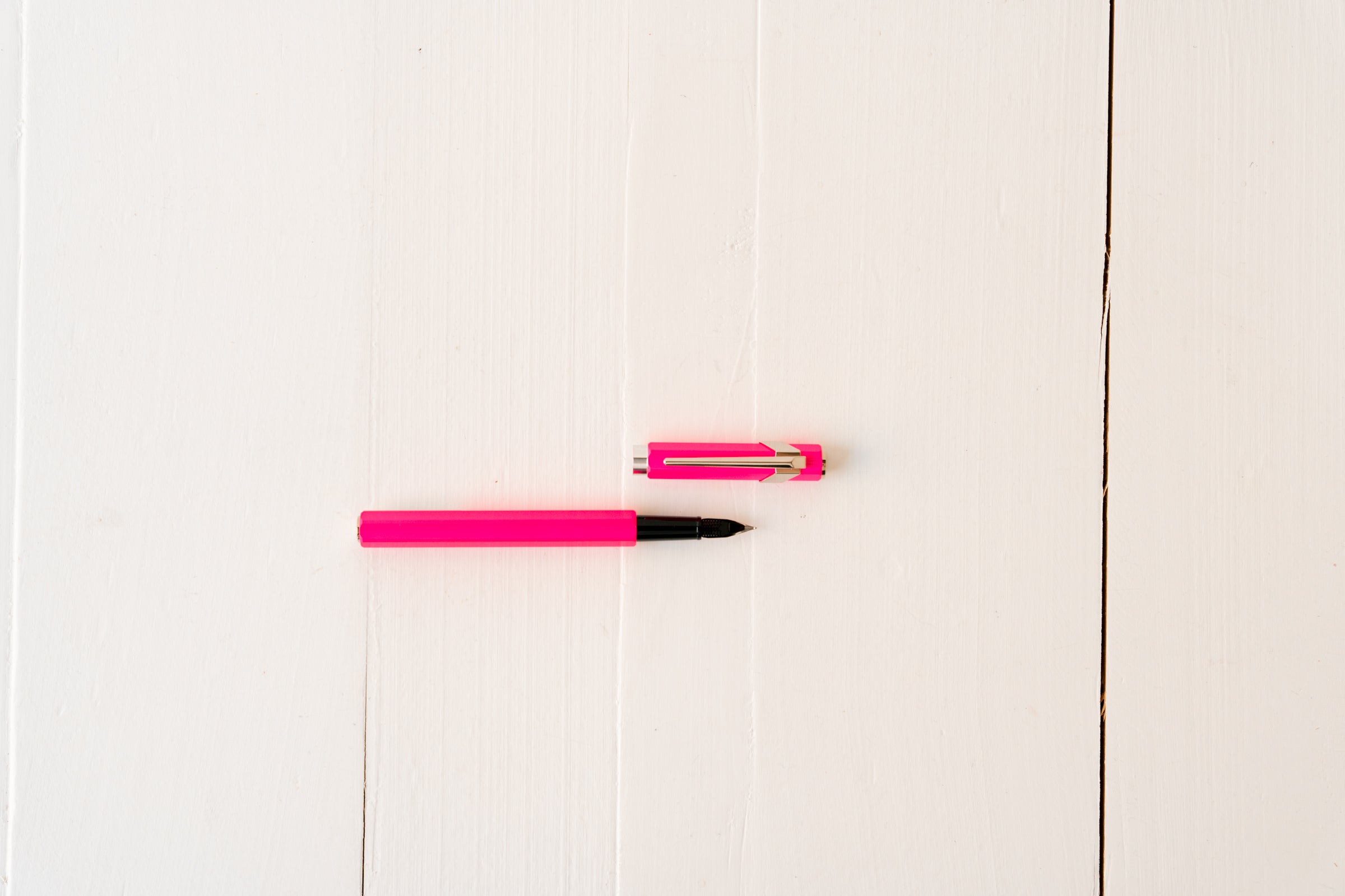 849 Poplin Fluorescent Fountain Pen
