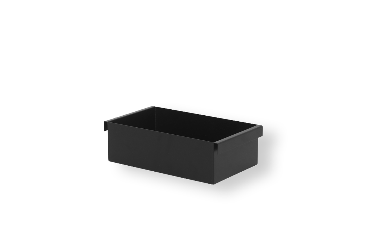 Plant Box Container - Black