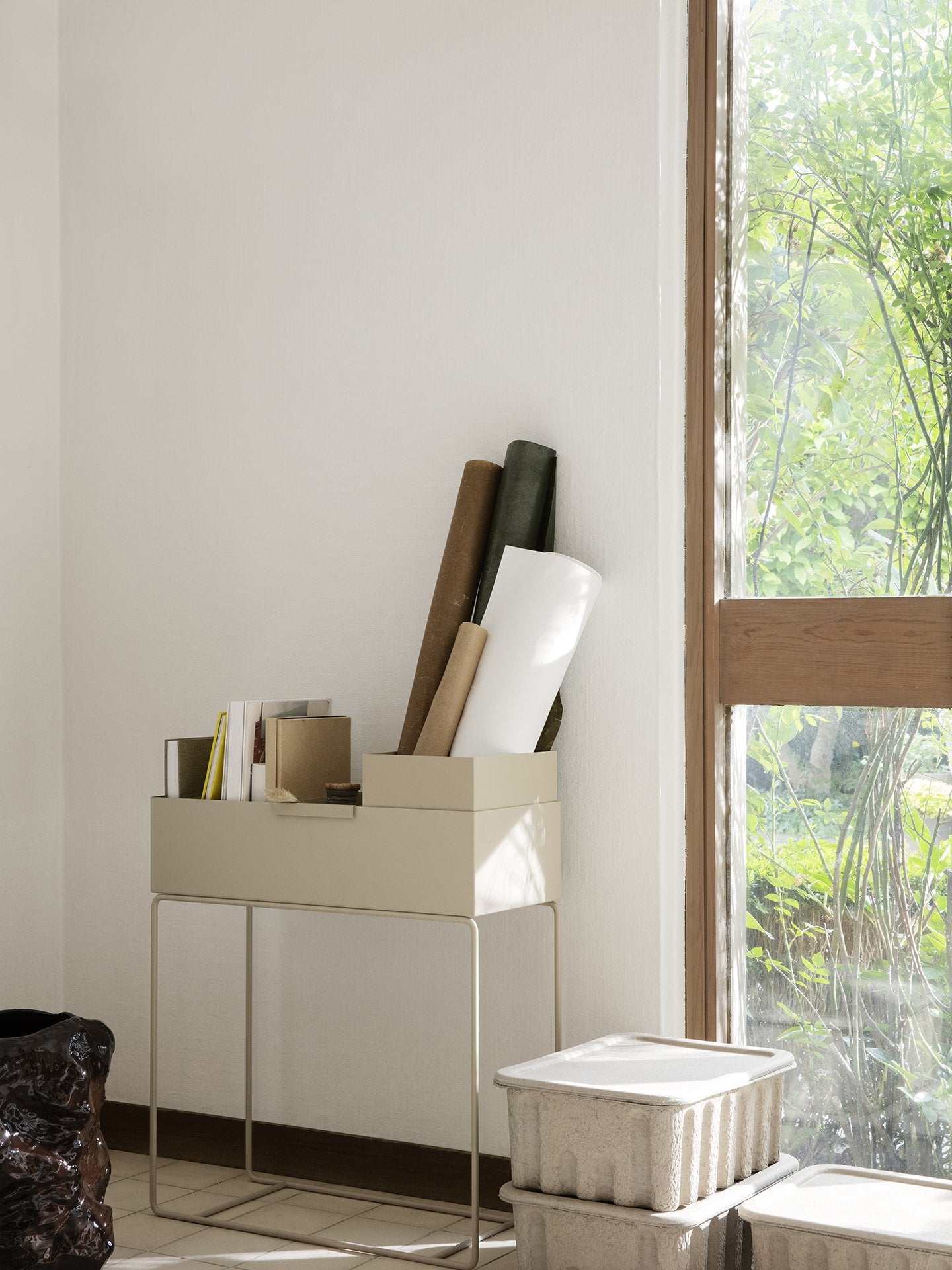 Plant Box Pot - Small